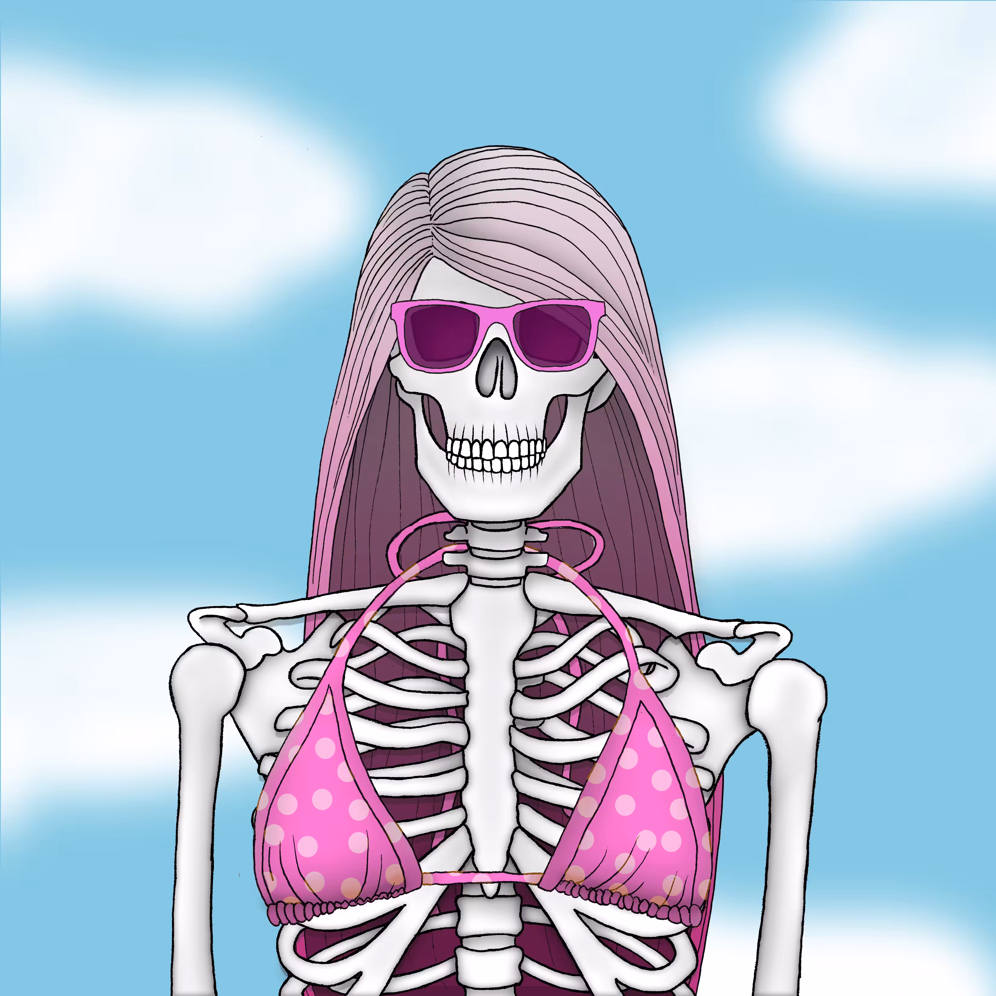 SKELE-LINK #146