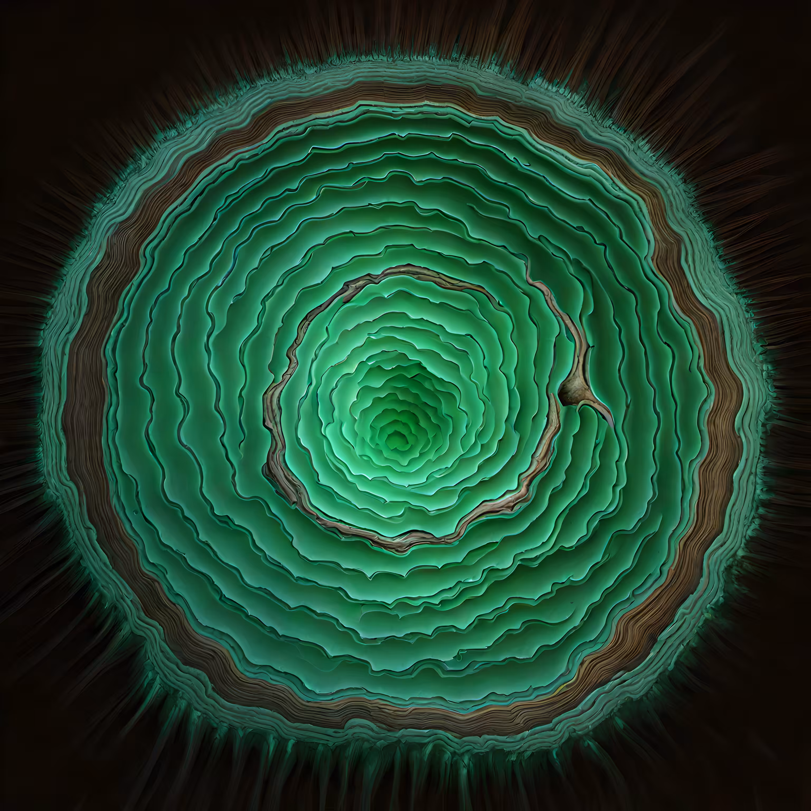 Rings of Soul Fractals #228