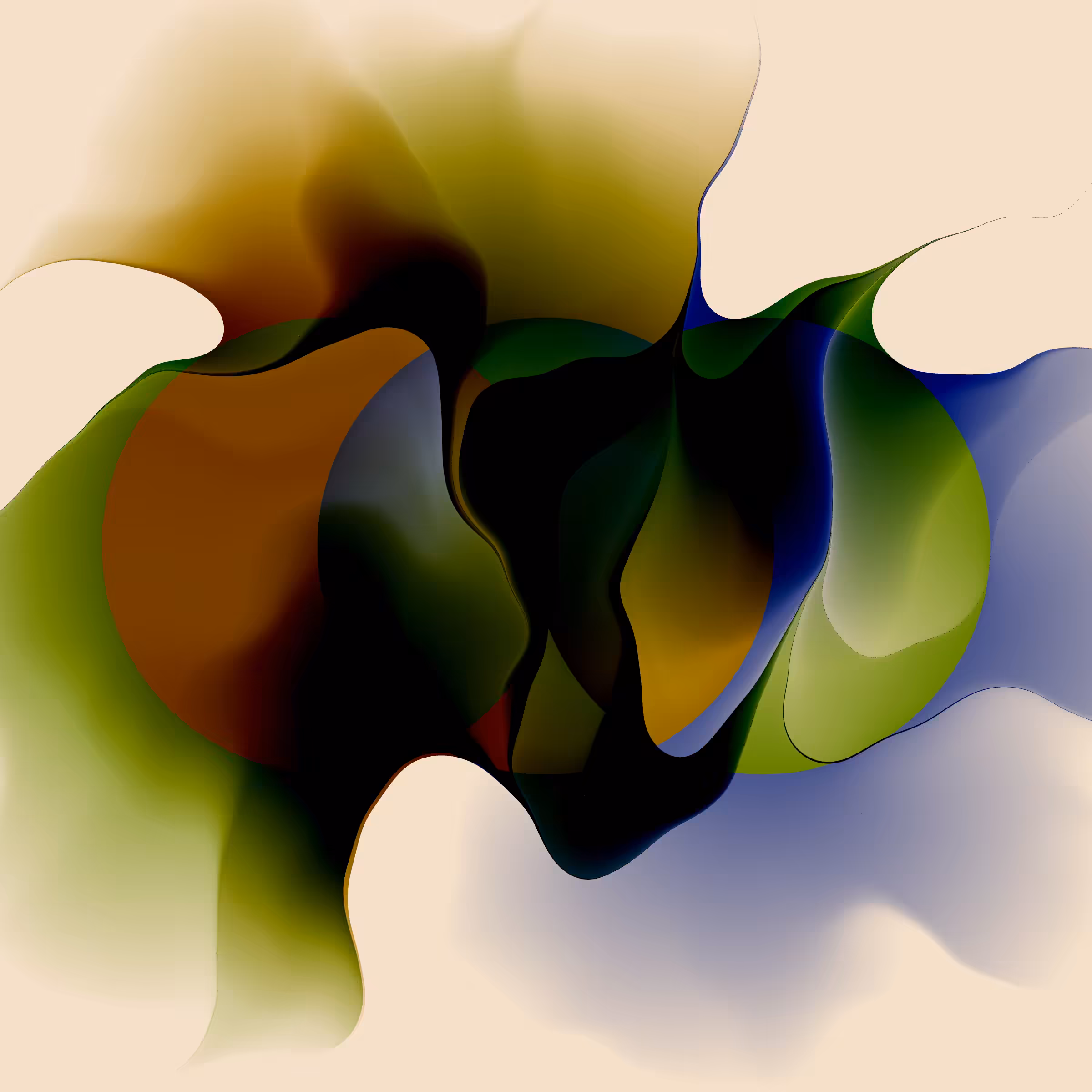 Watercolor Dreams #454
