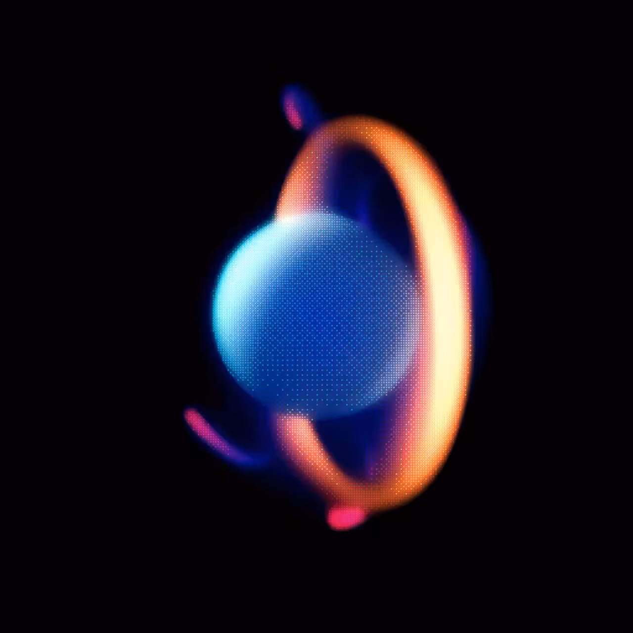 Unstable structure
