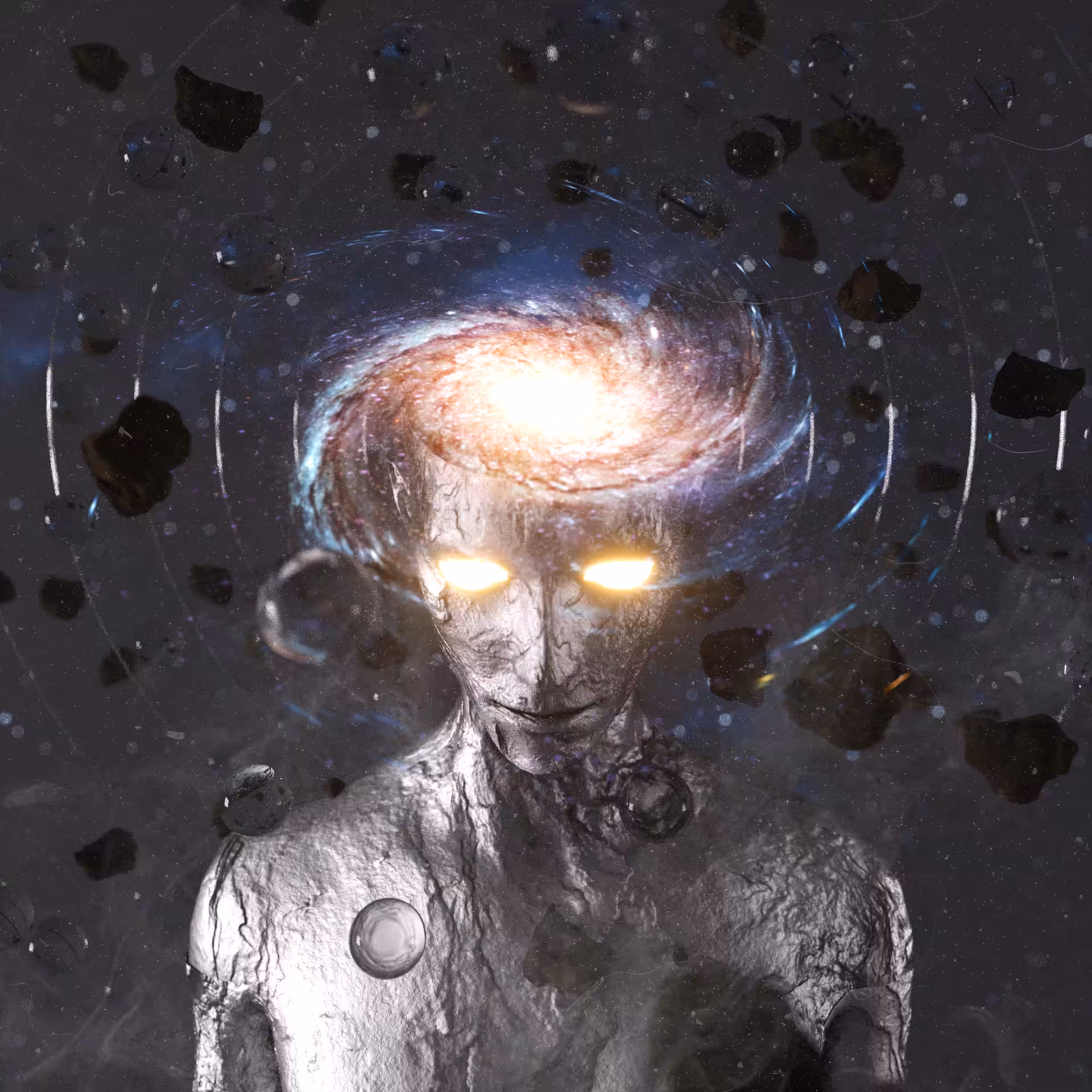 Eye of the universe