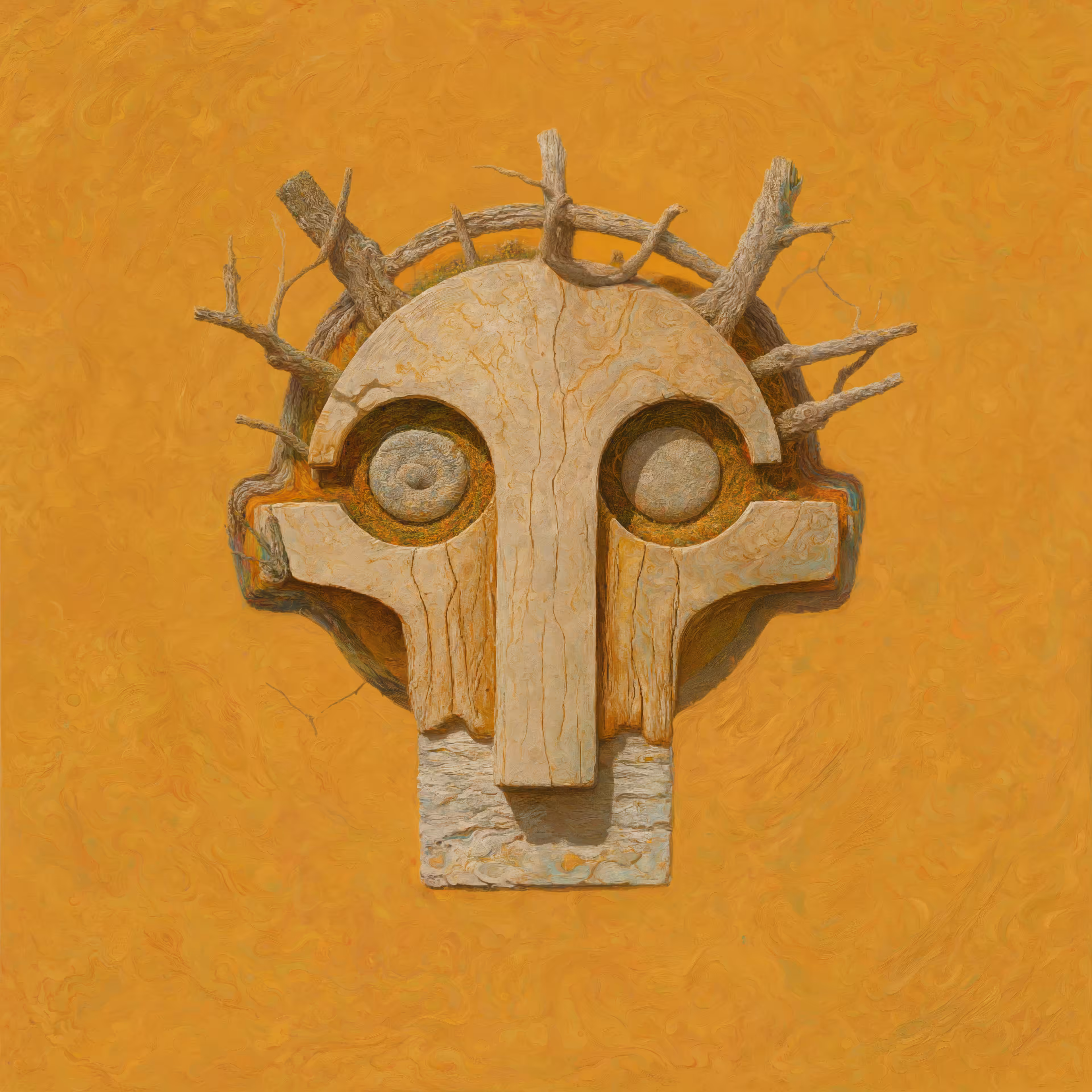 Masks of Luci: Dreadwood