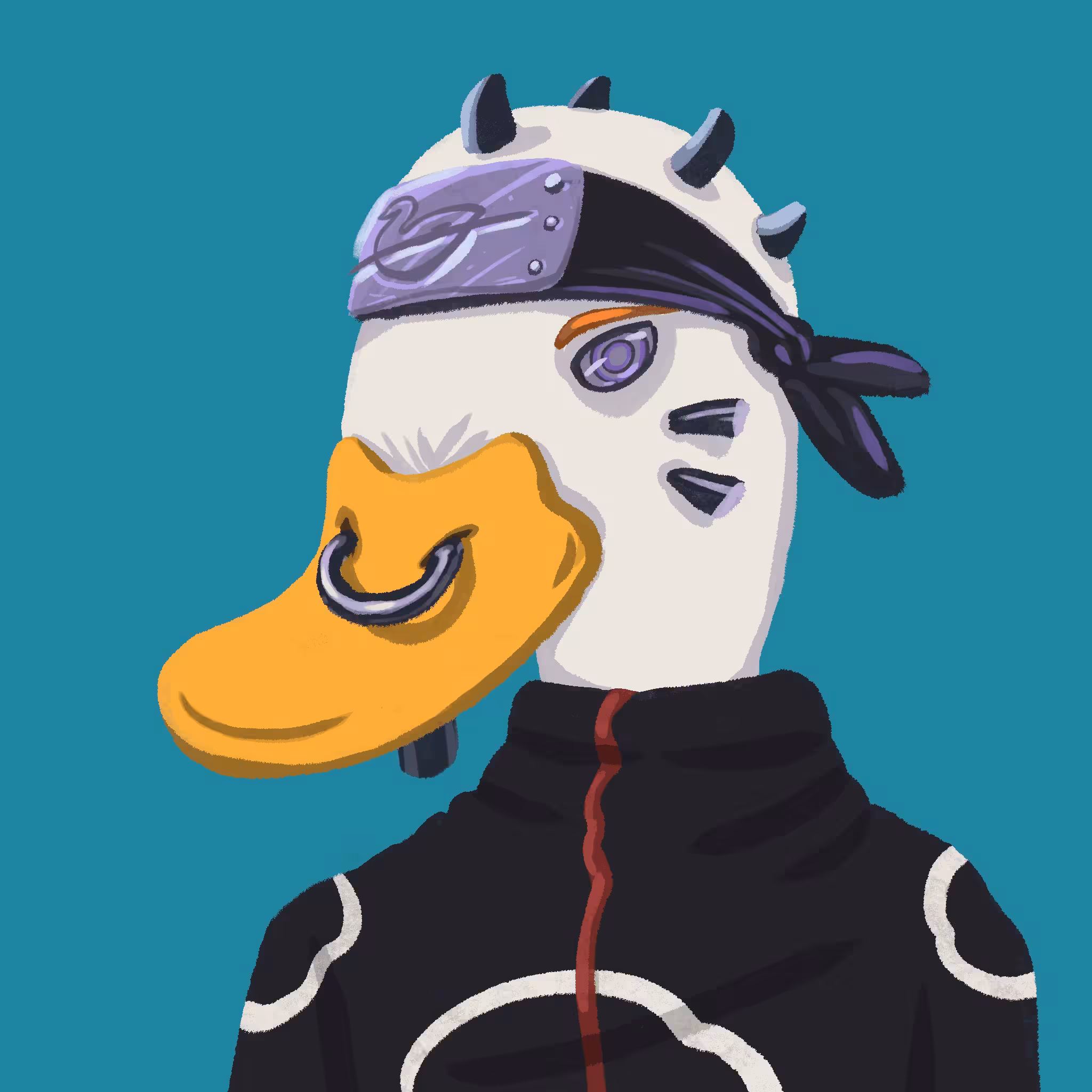 DUCKHEAD #008 ASURA