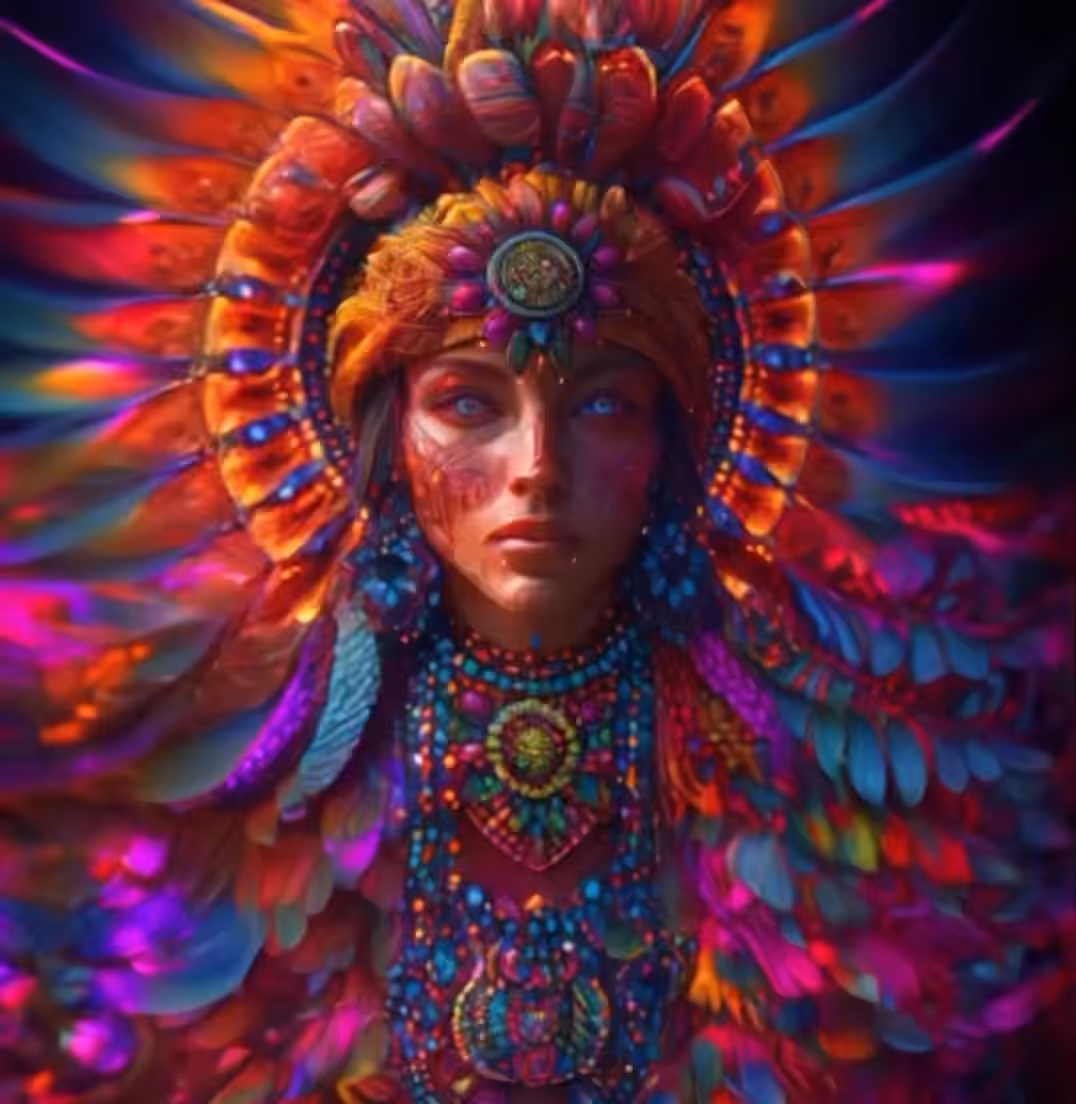 Illuminating soul 