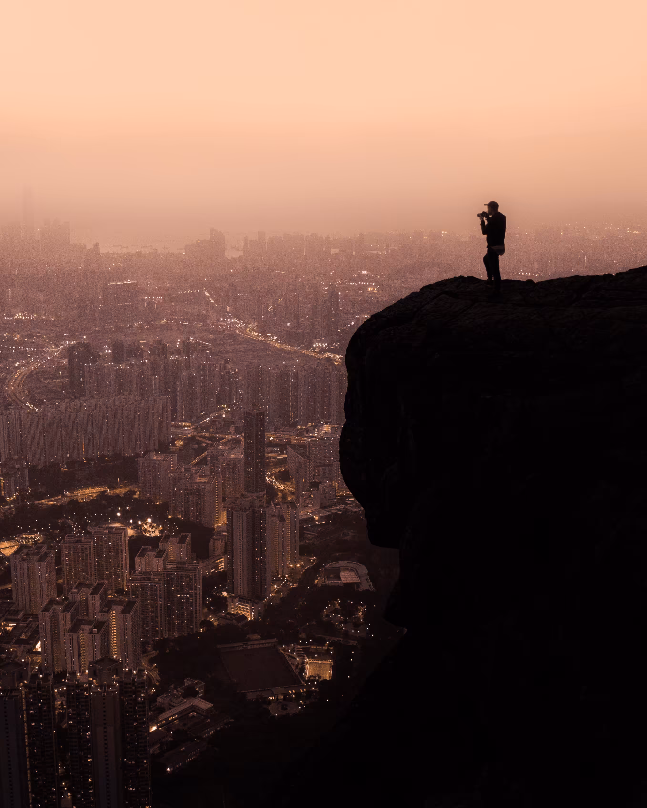 #25. Kowloon Climb