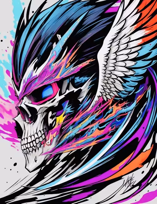 Skull Angels #5