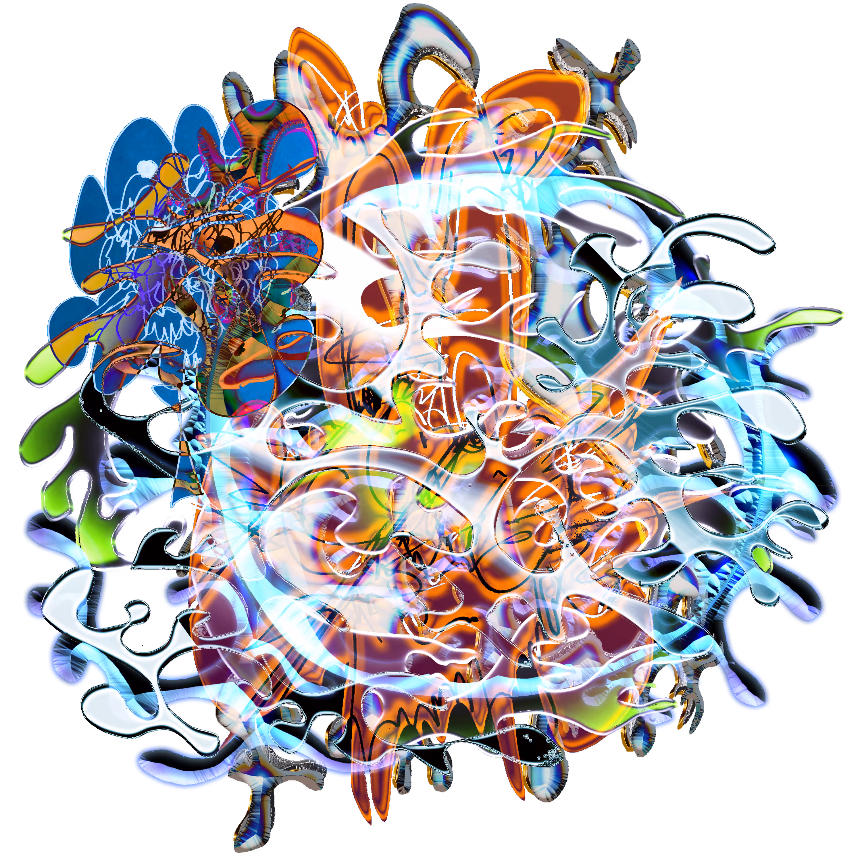 RABBIT HOLE #001