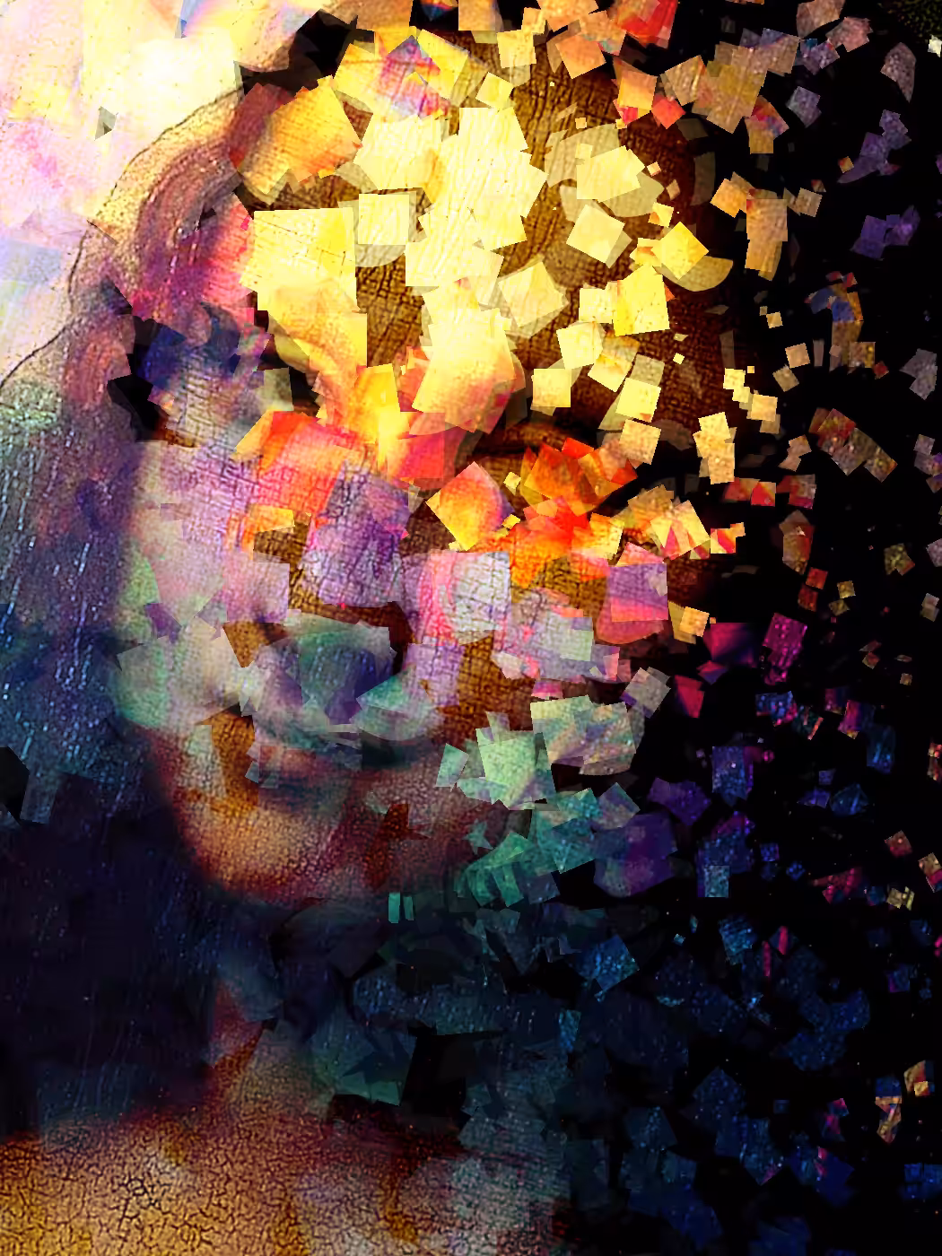 D1z 100Randomz 078 Mona Fragments Shift