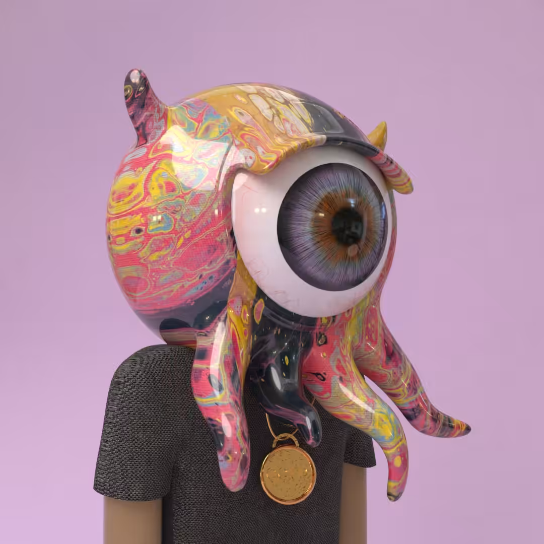 SQUIDHEAD #SHS053