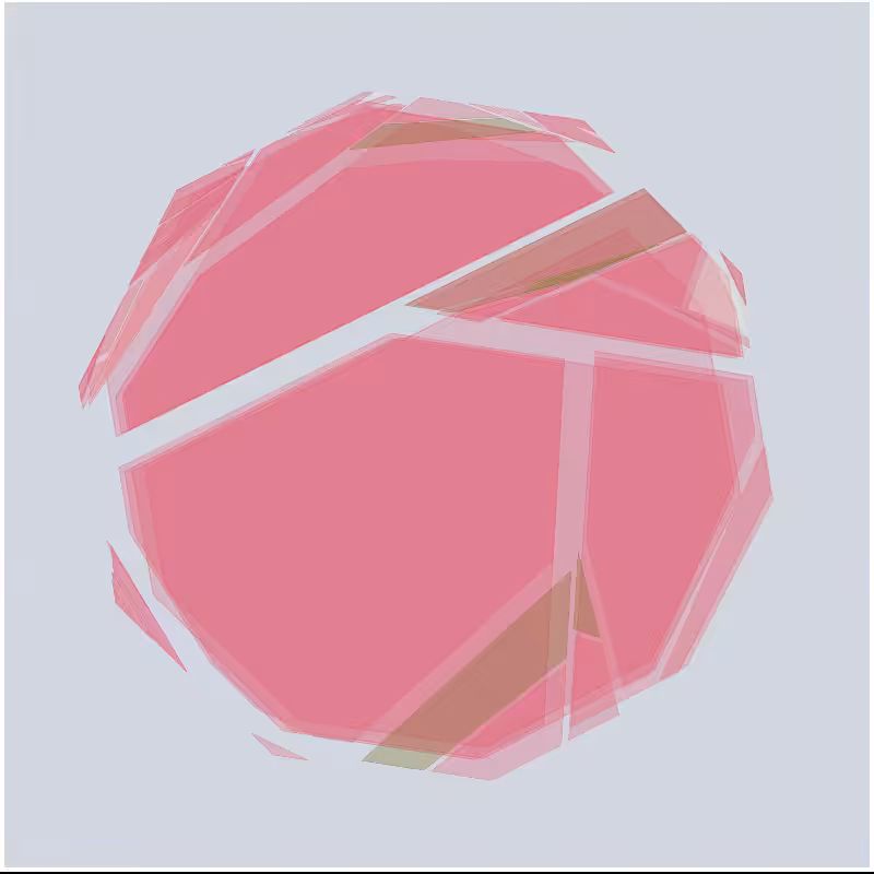Shattered #8