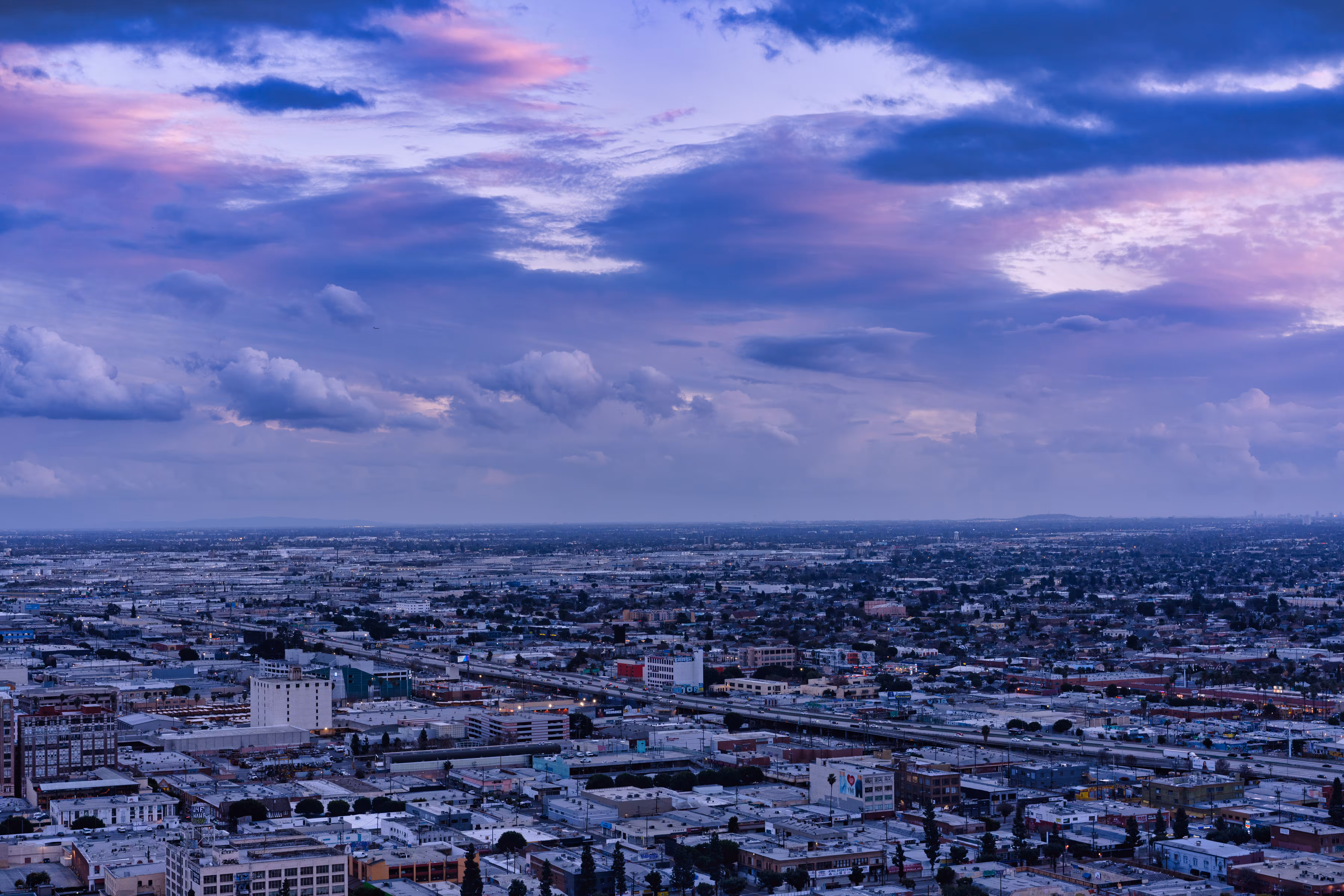 Los Amethyst [Diptych A-01]