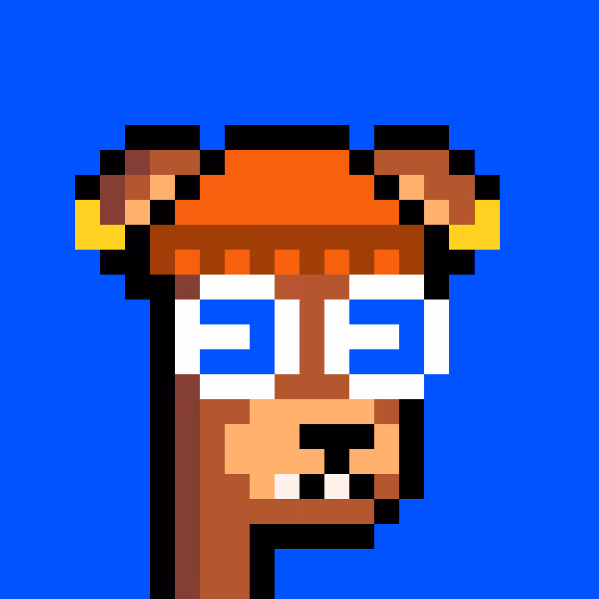 BearPunks #4806