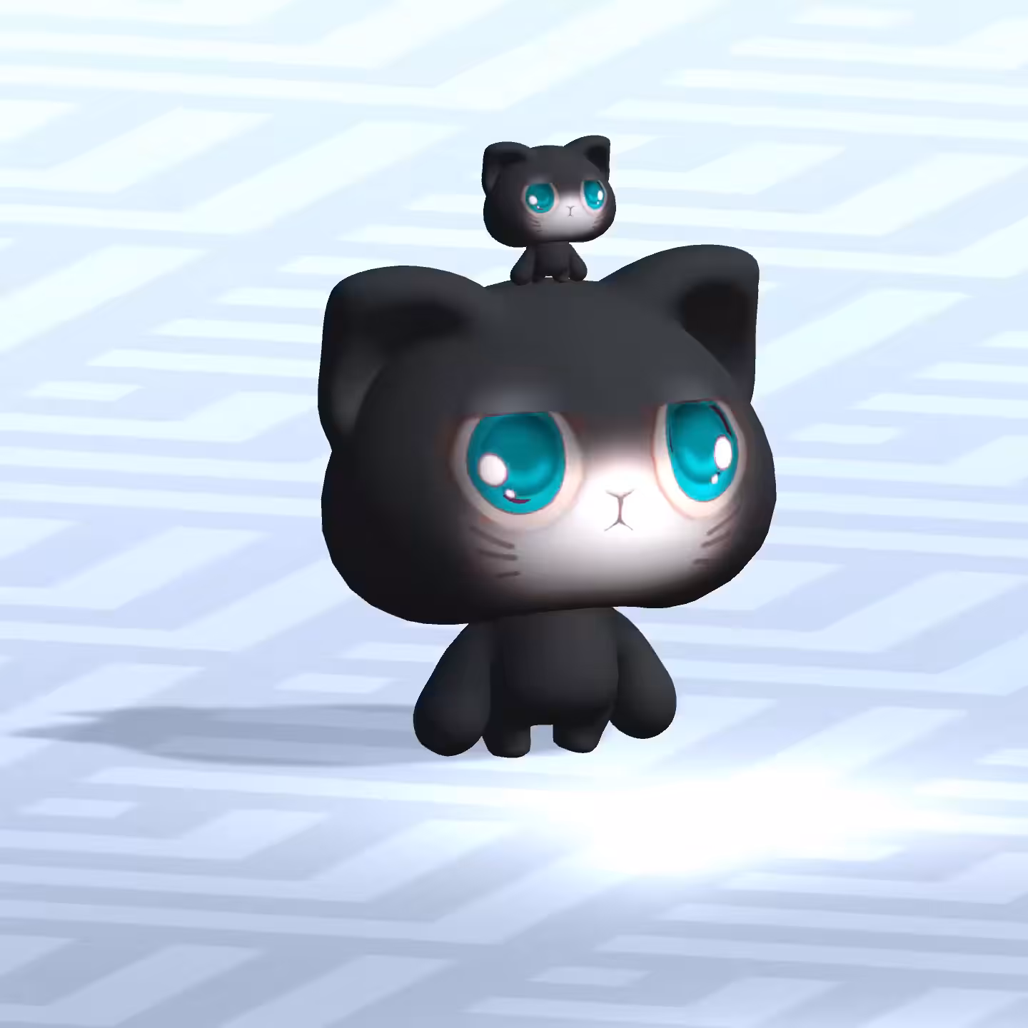 Cat Shit: Double Black
