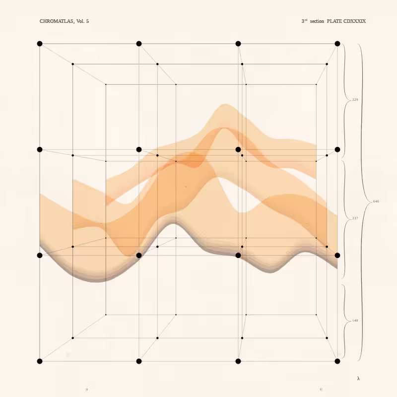 CHROMATLAS, Vol. 5 #140