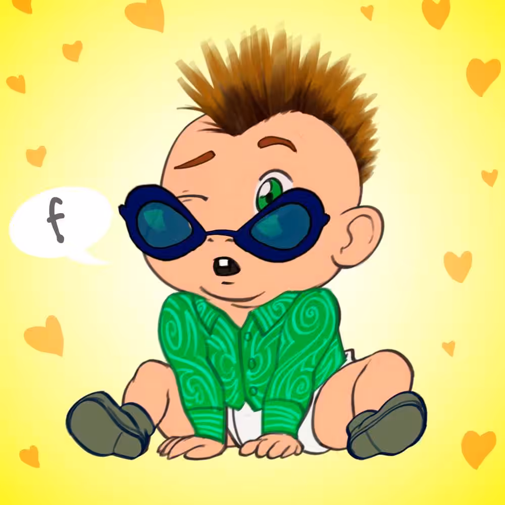 Gobu Baby (edition 2) f