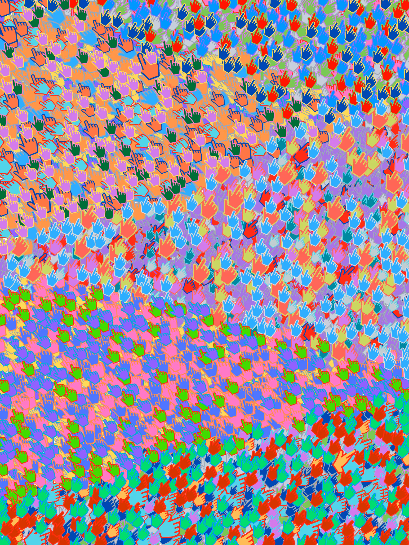 Finger Painting