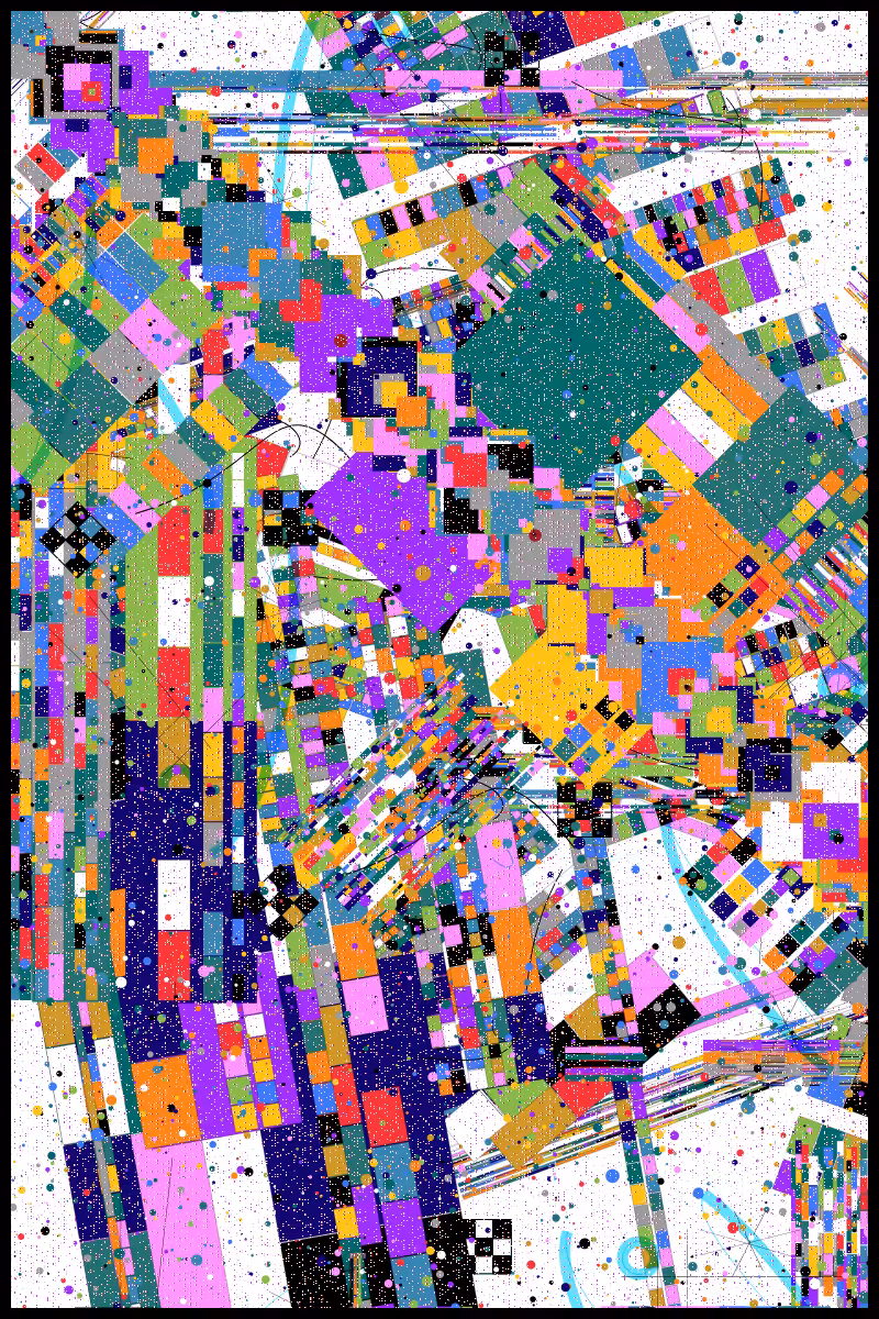the Glory of Colours #67