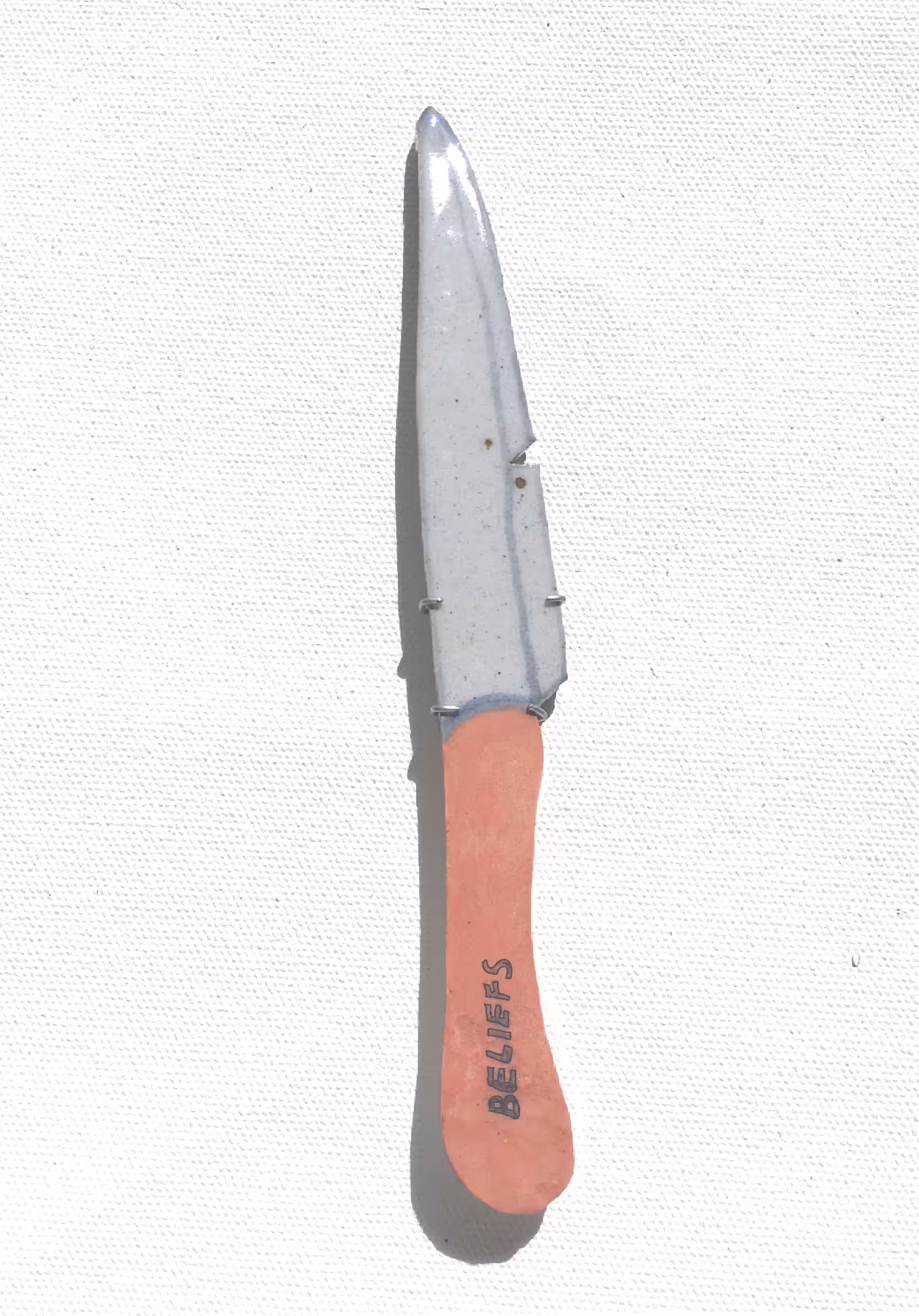 Knifes series- beliefs