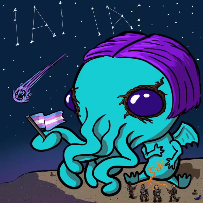 Chibi-thulhu #185