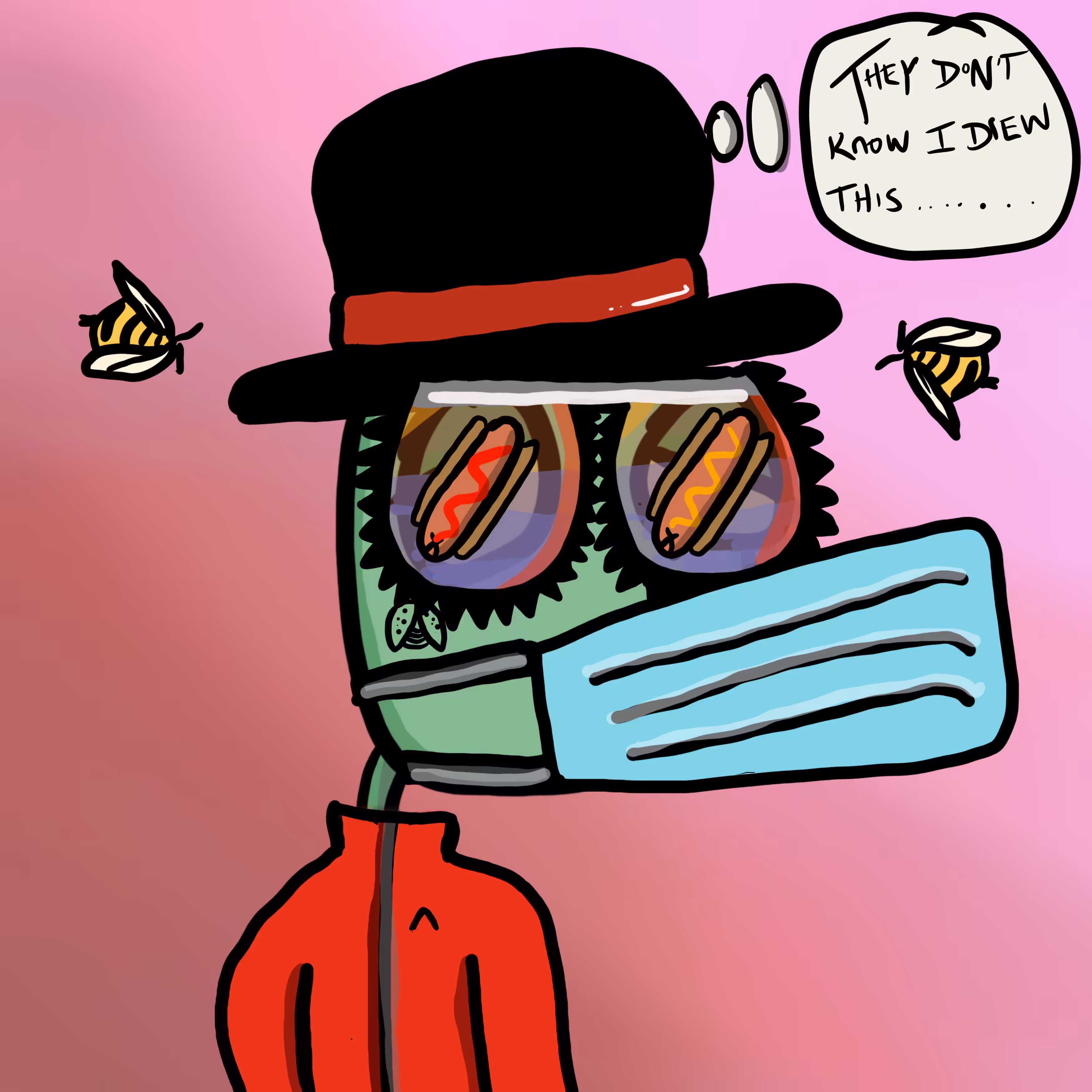 BRAINCROCS #440