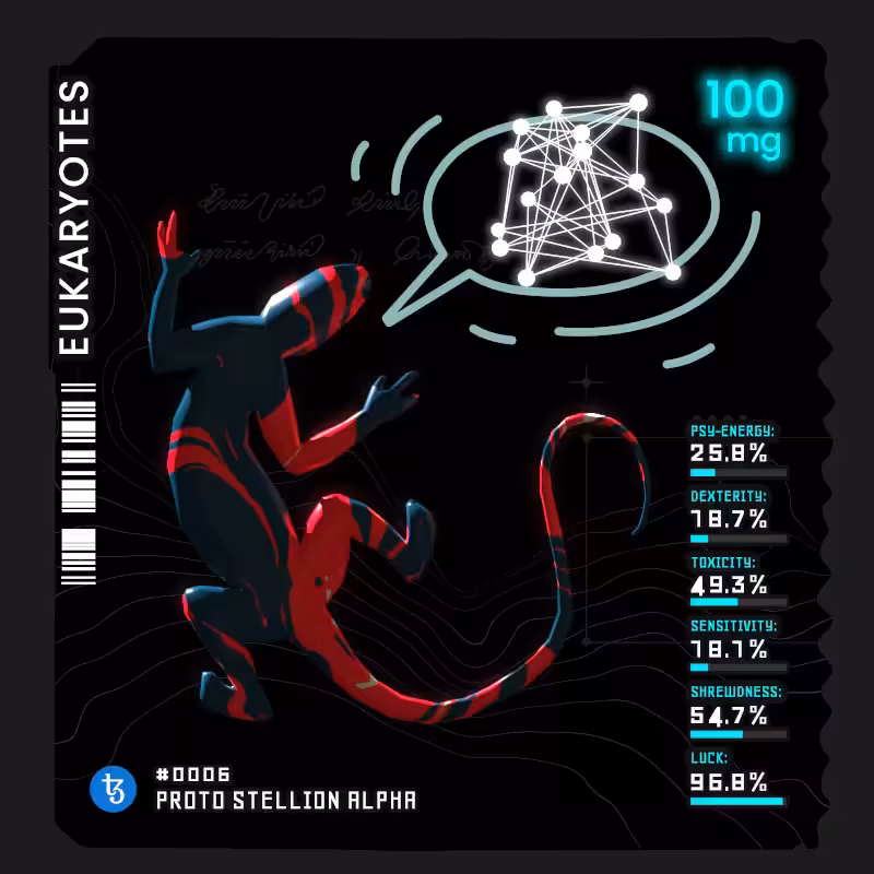 #0006 Proto Stellion Alpha