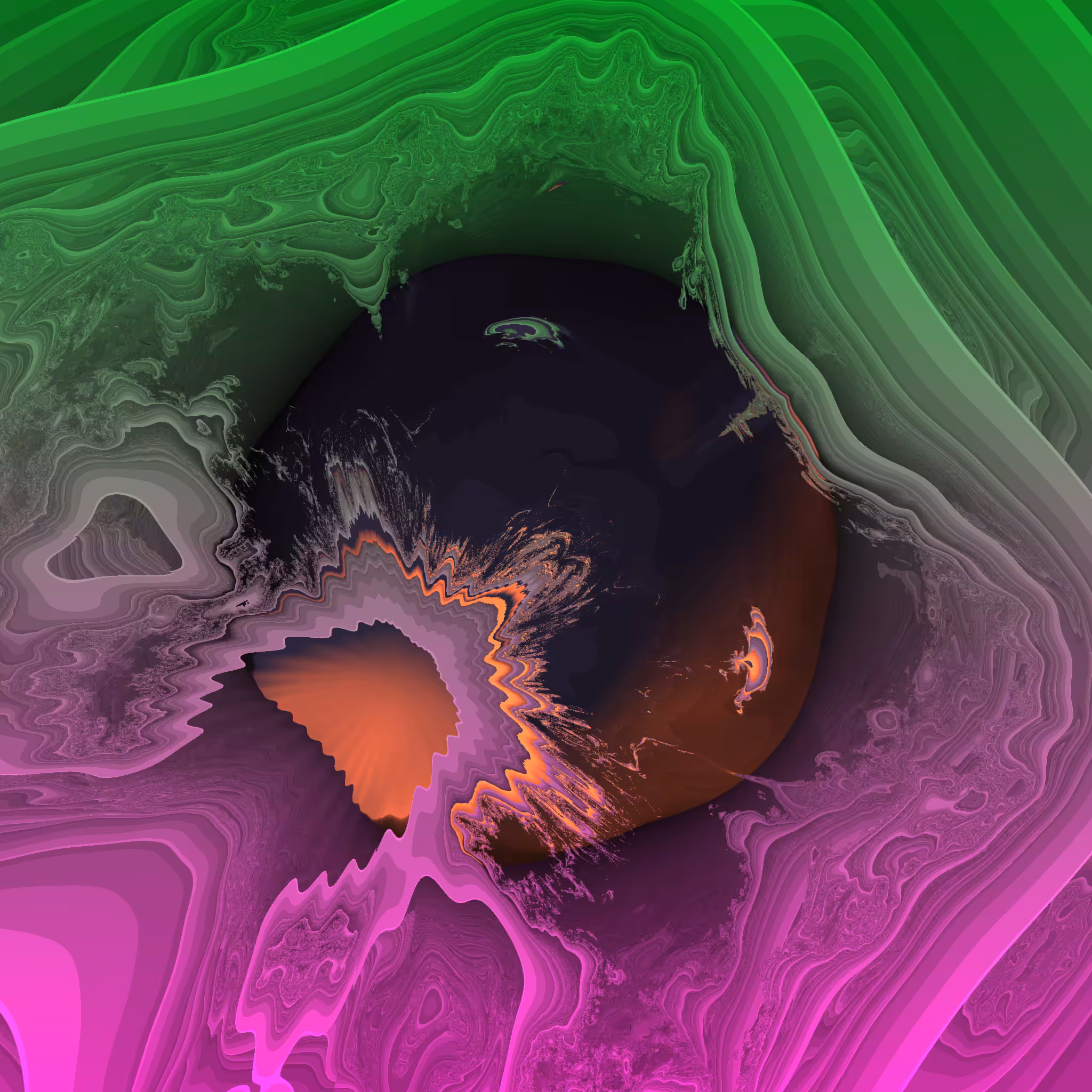 Molten Core: WAGMI