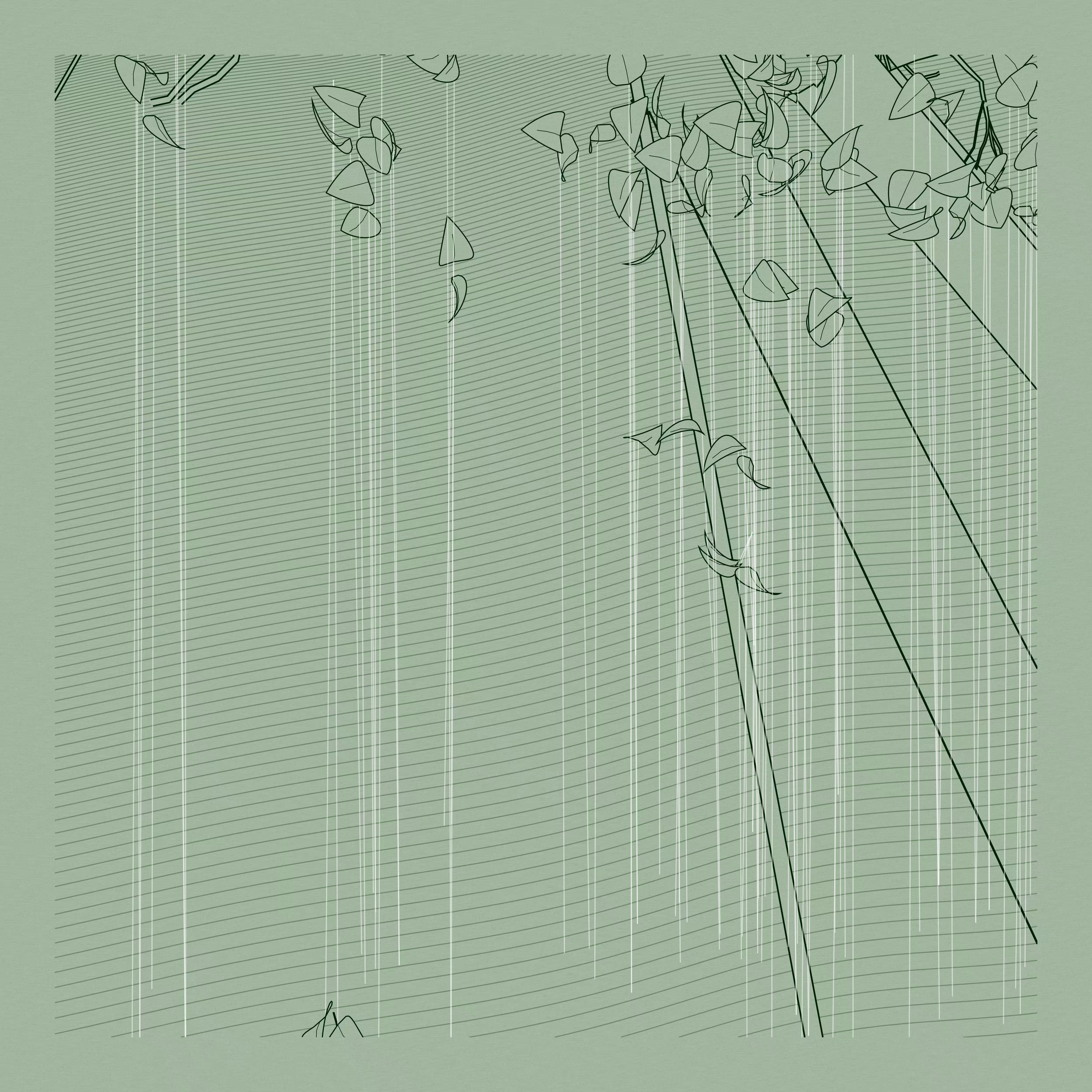 A Bugged Forest #305