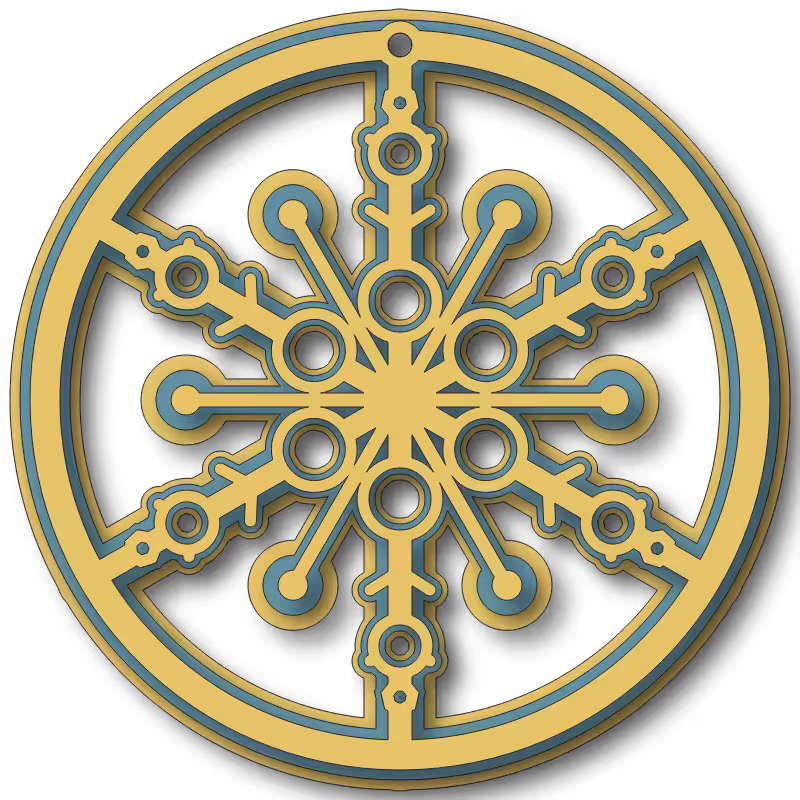 fx(ornament) 2022 #1016