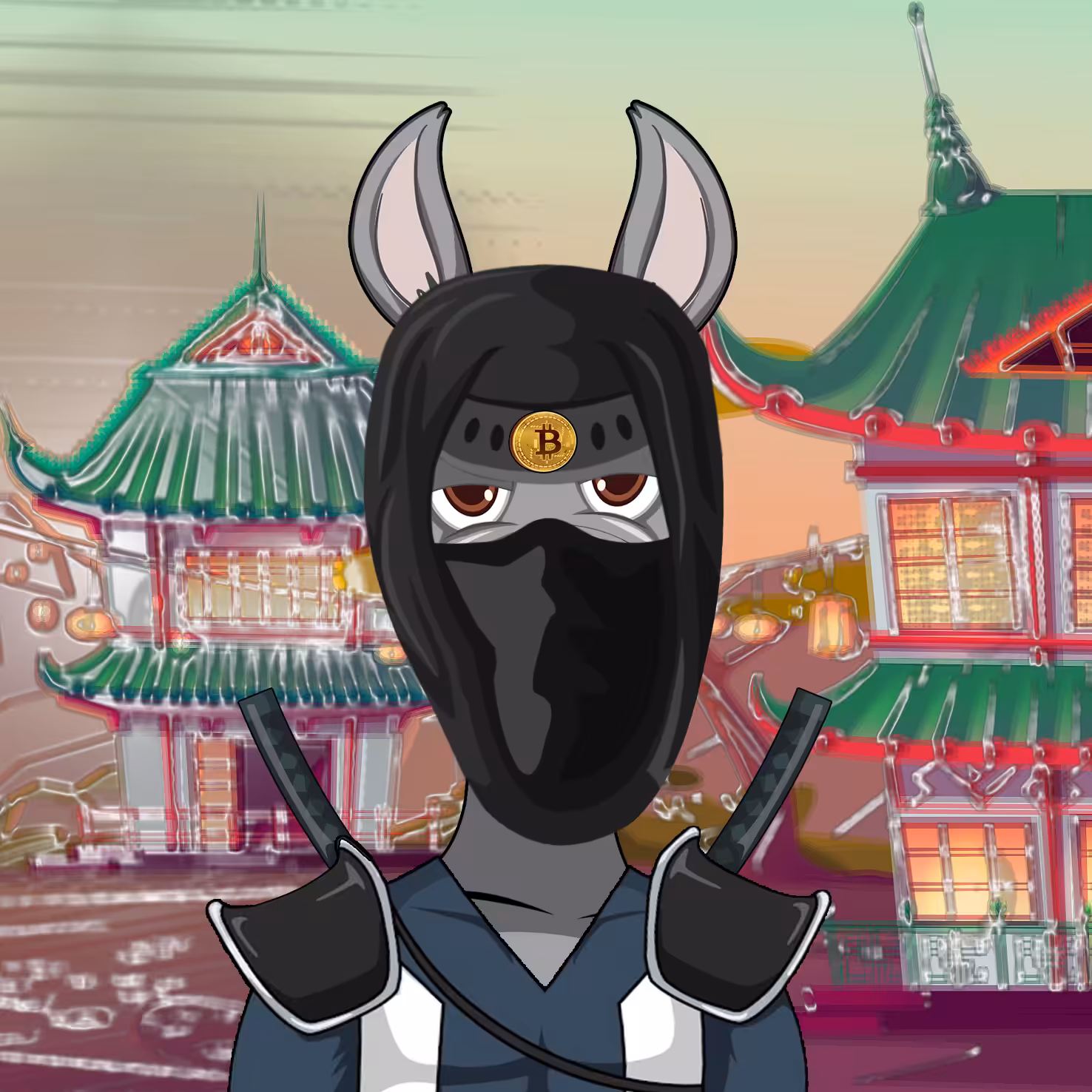 Honkey Monkey #10