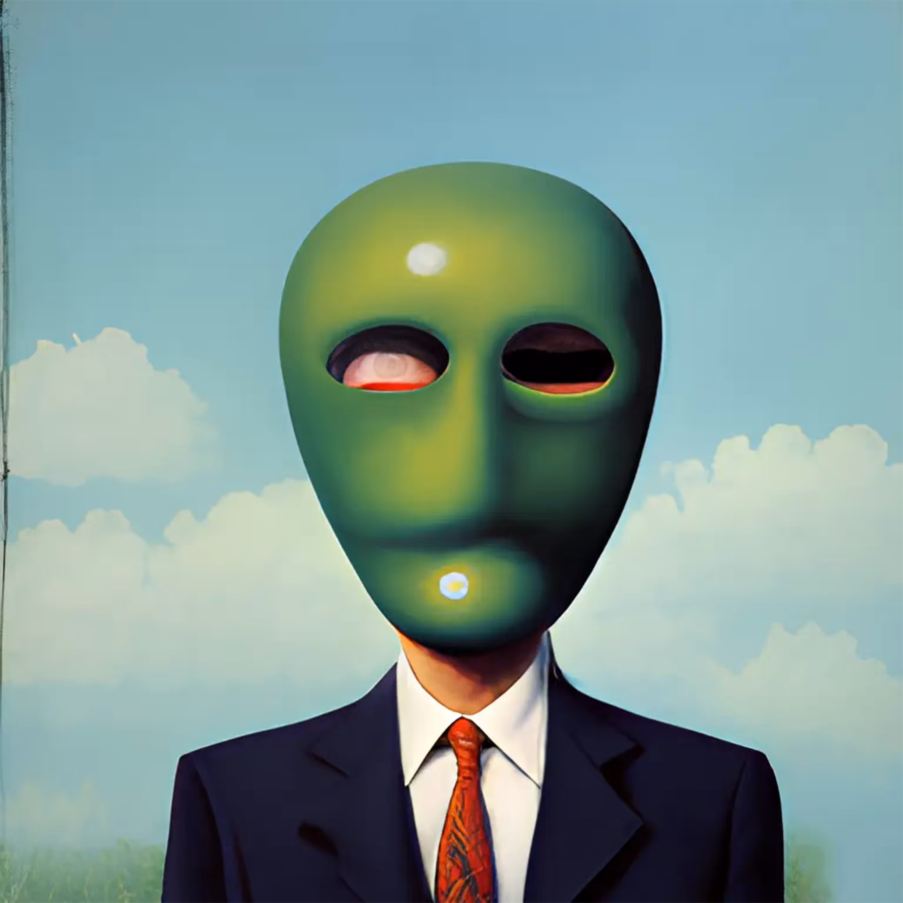 we all wear masks
