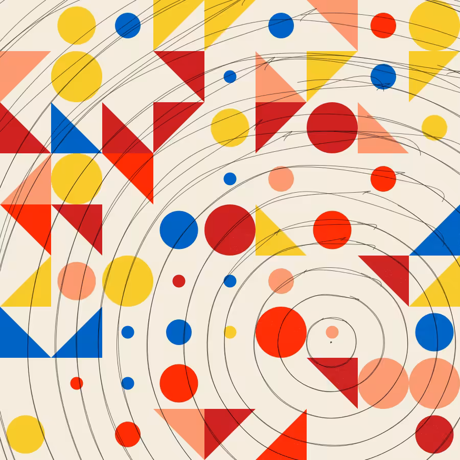 Mixed Shapes #153