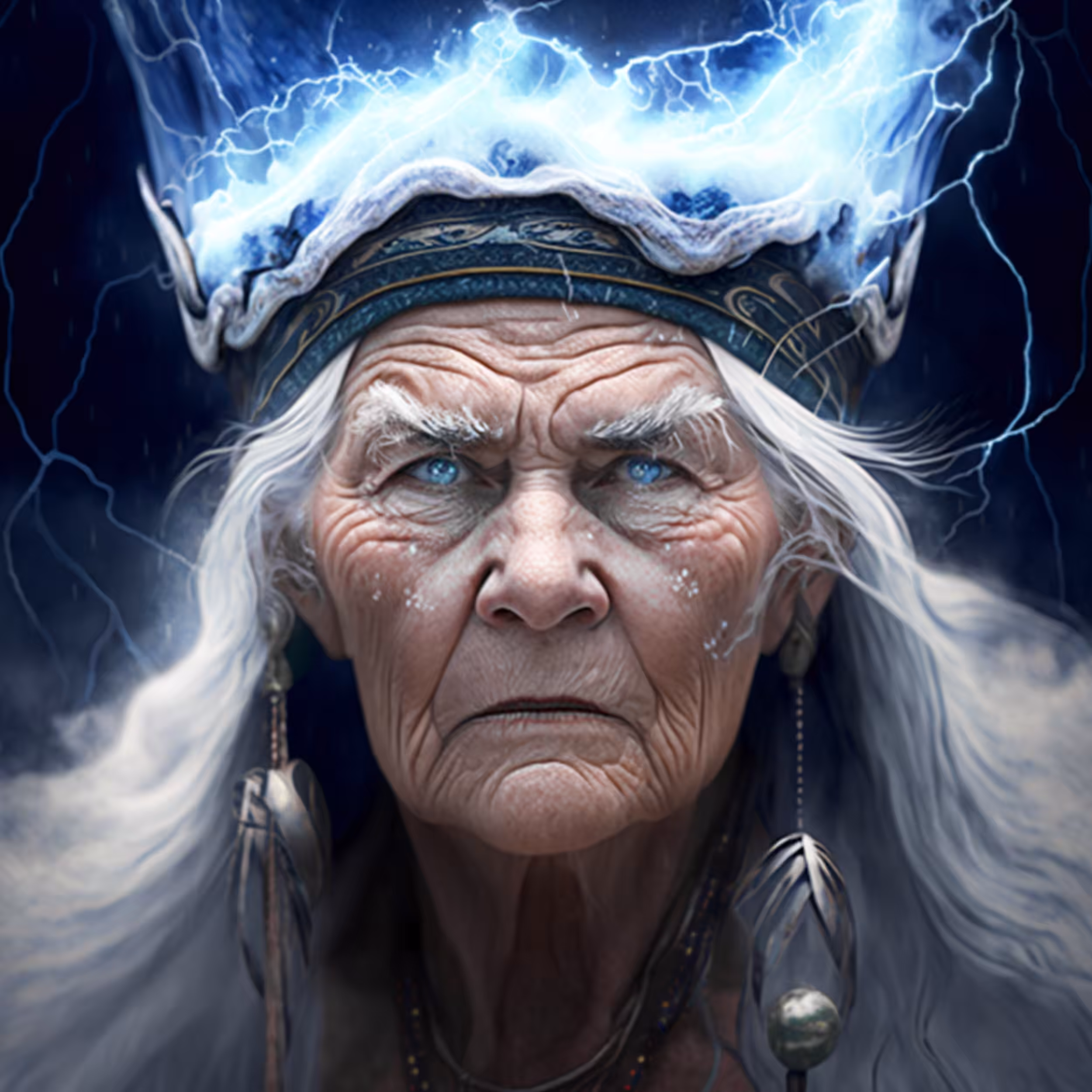 Goddess of the Weather