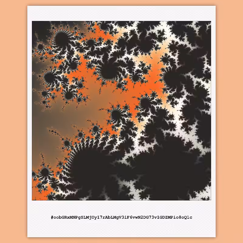 Mandelroid #908