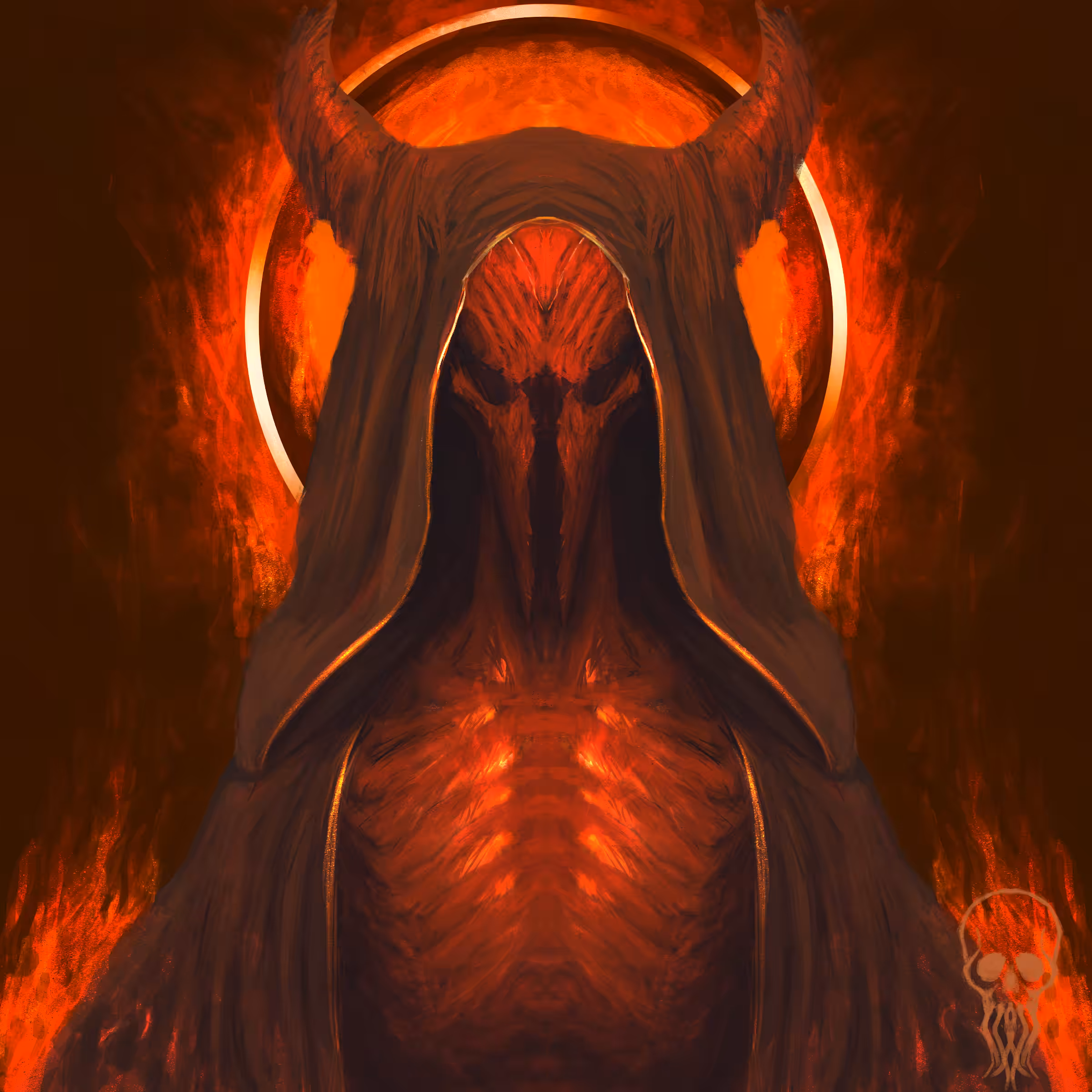 Demented Agony