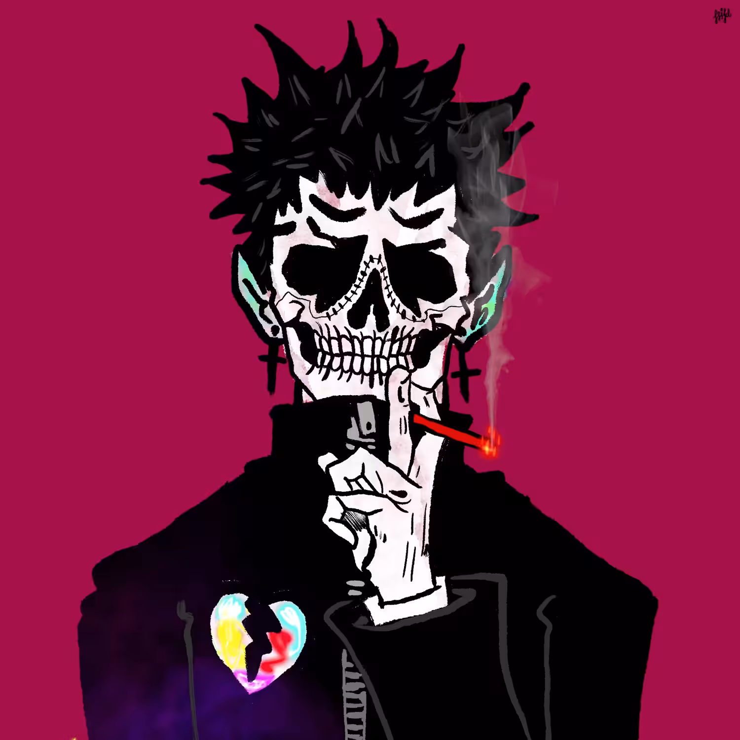 Sick Sinner Reborn 126 ★ ★