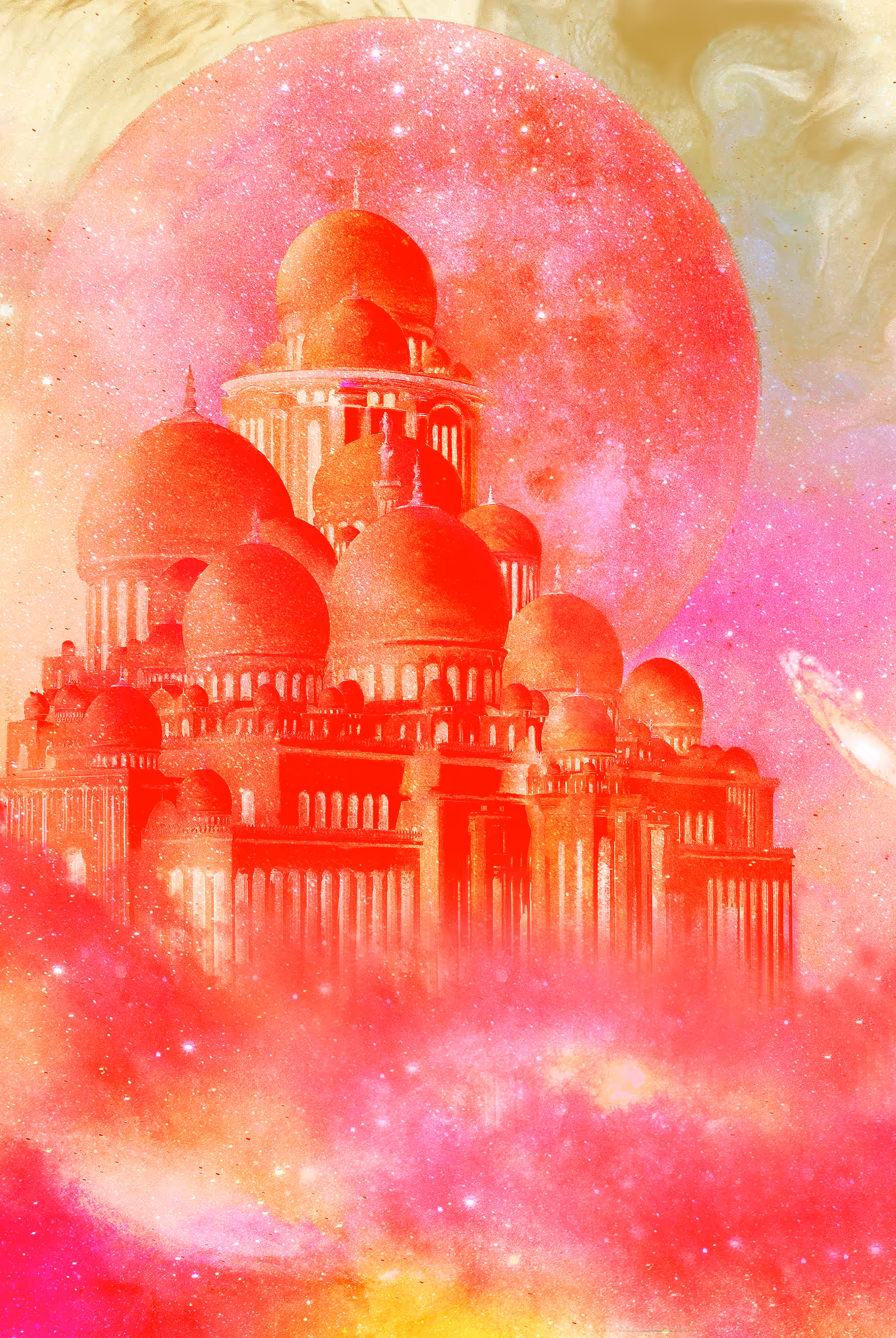 Big Space Mosque 