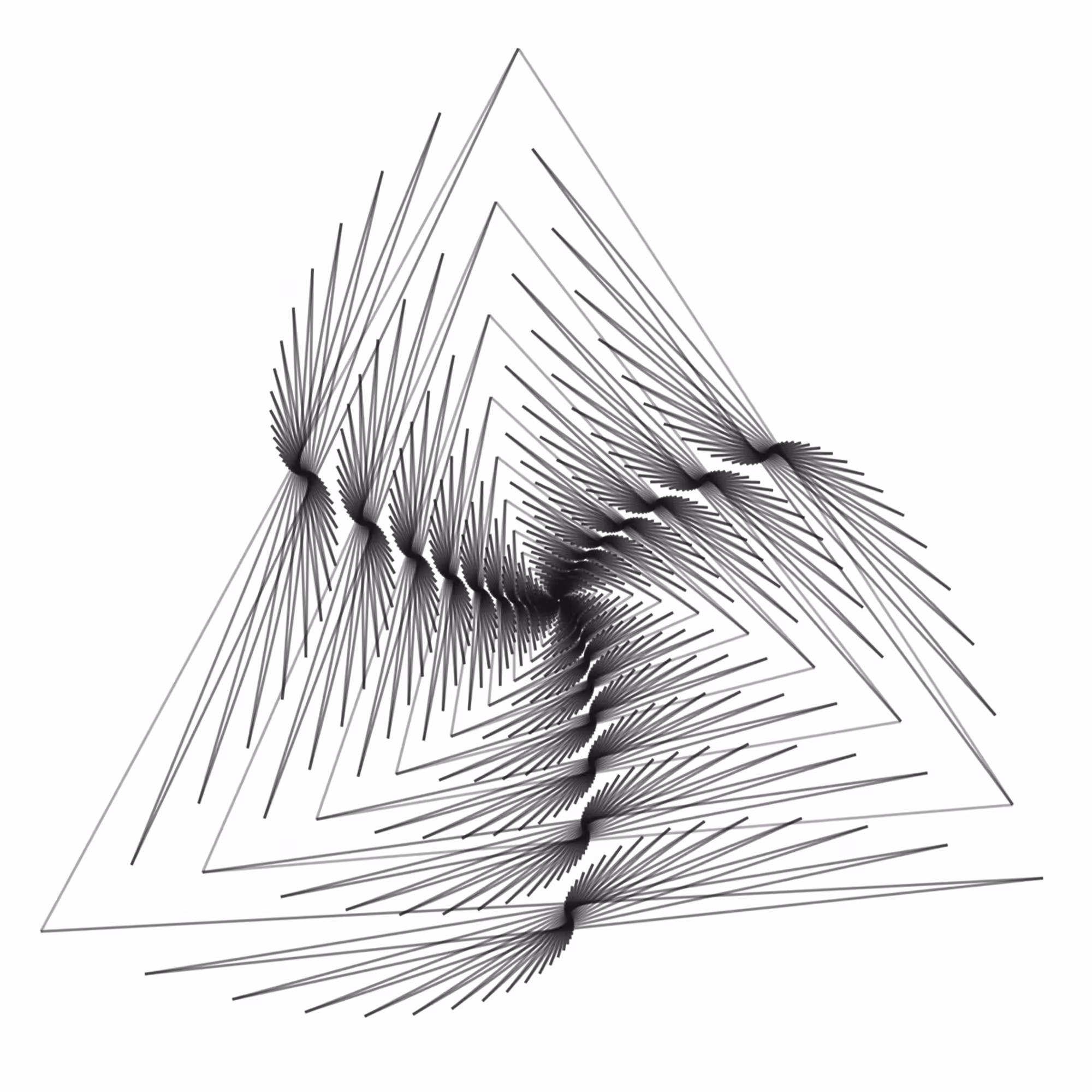 Fractal Poetry #1