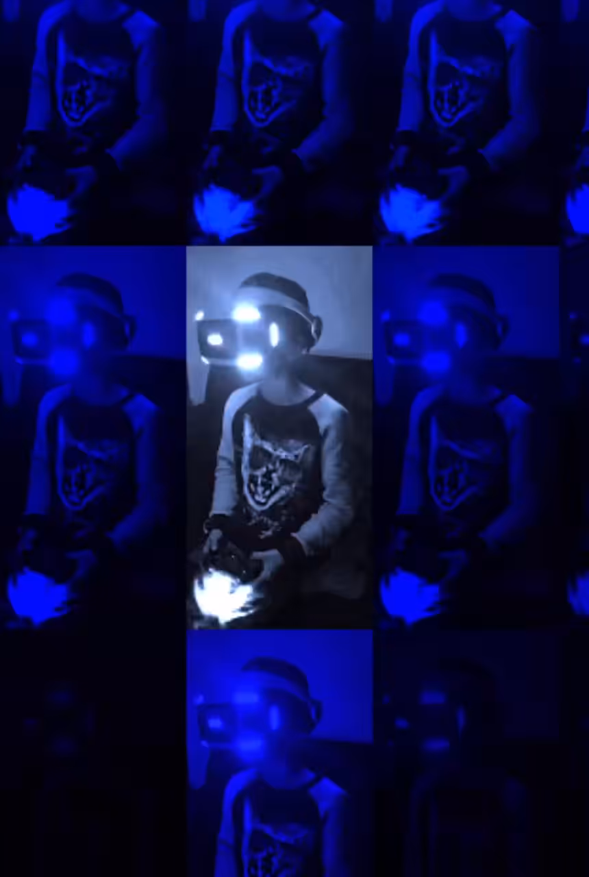 Metaverse brainwash