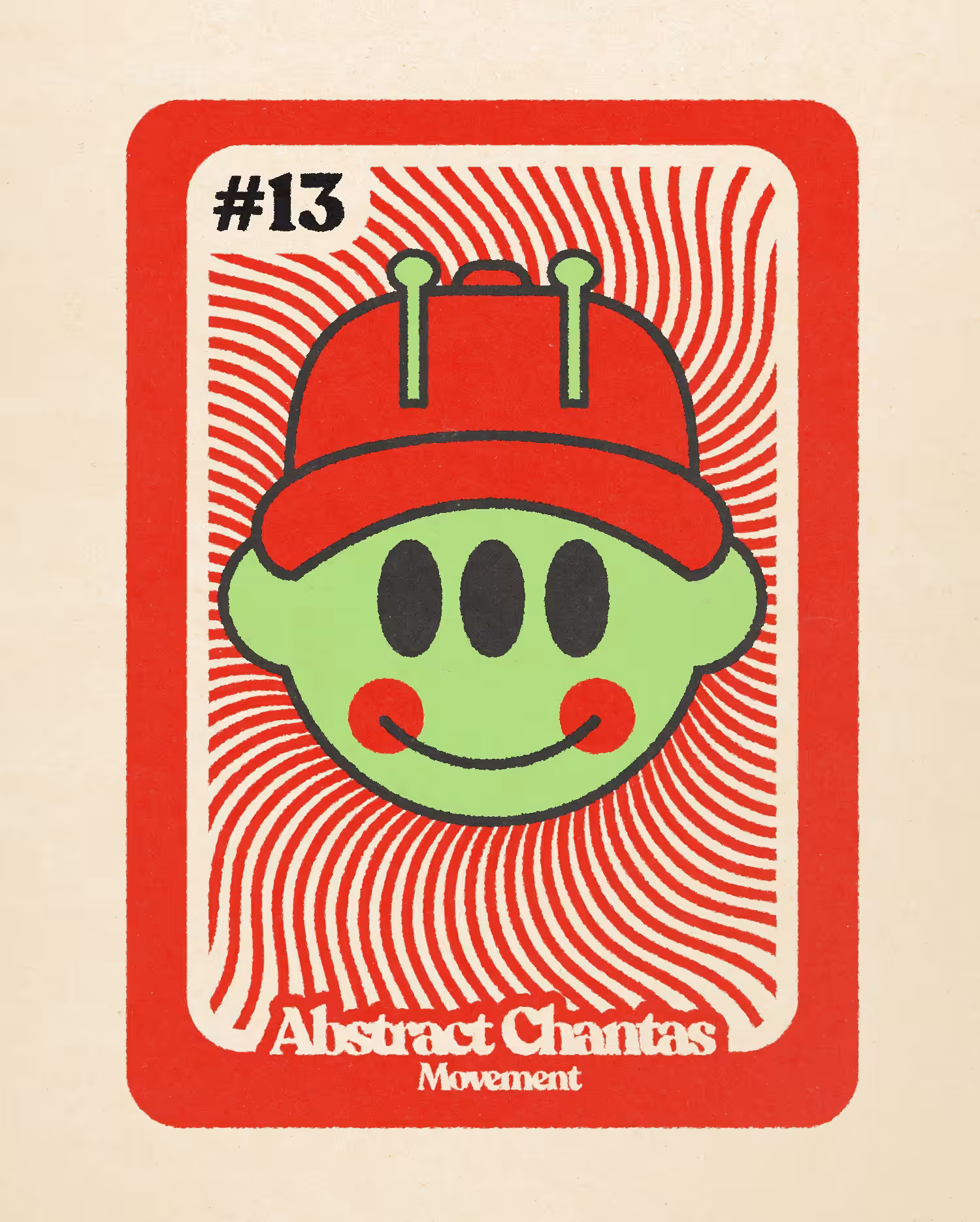 #13 - Abstract Chantas Movement - Season #2