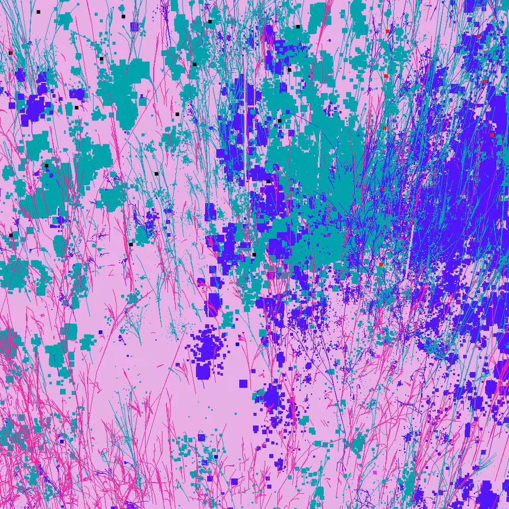 Infinite Garden: 20255 Flowers