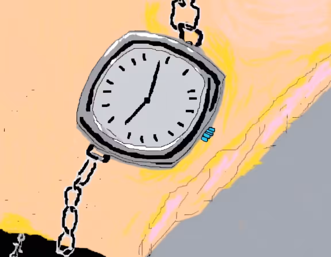 Lucius Timepiece, wristwatch
