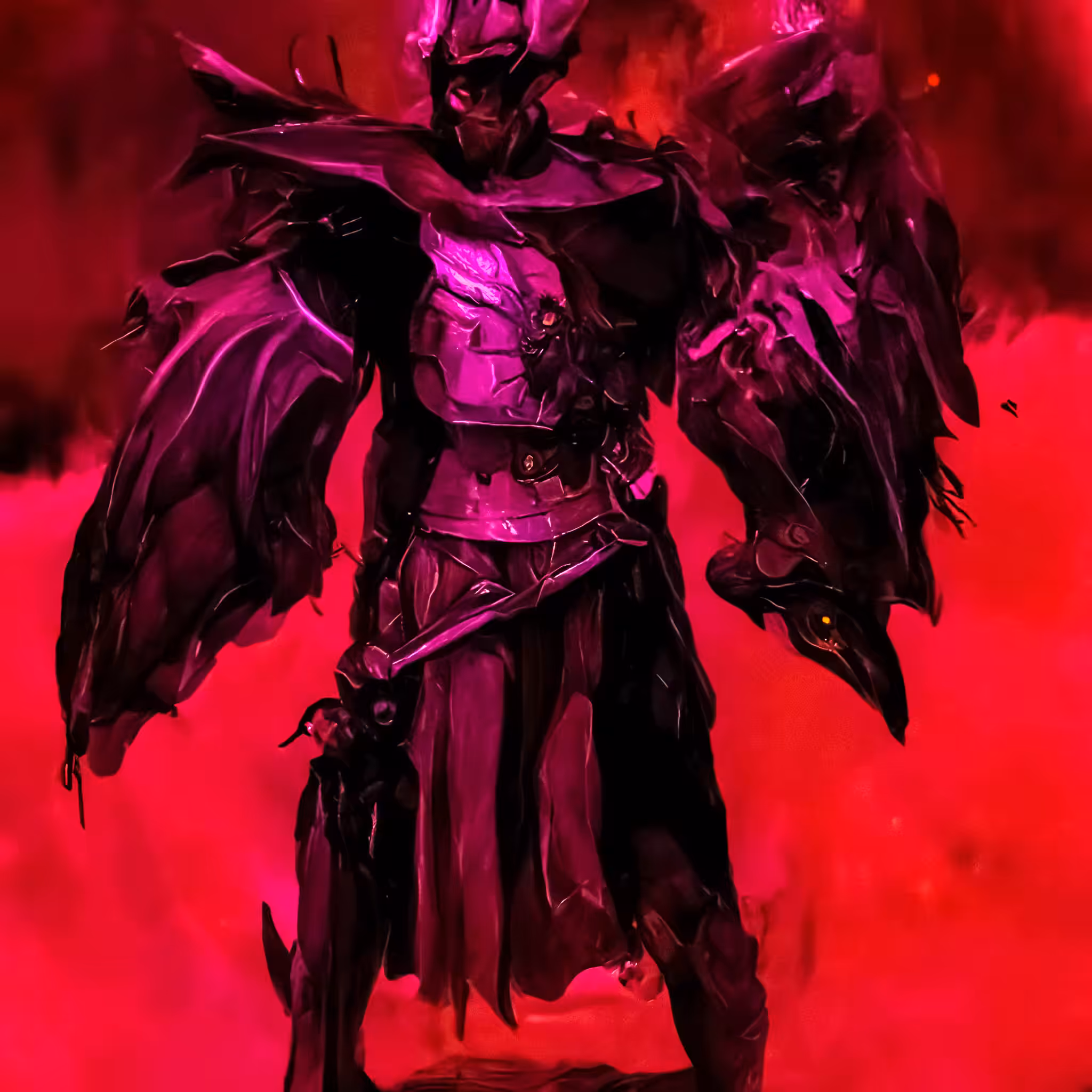 Demix Hand of the Conjurer