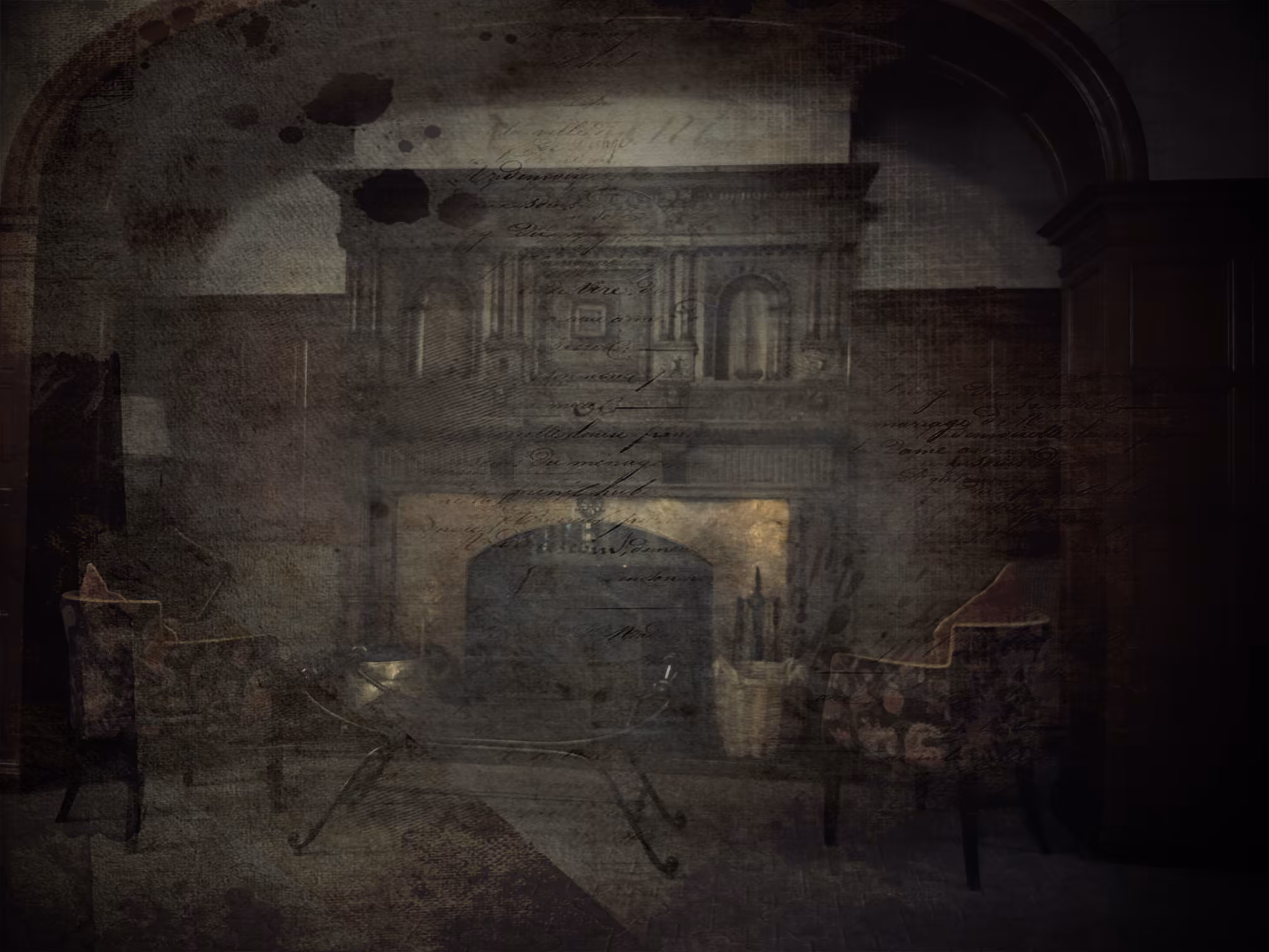 The Fireplace