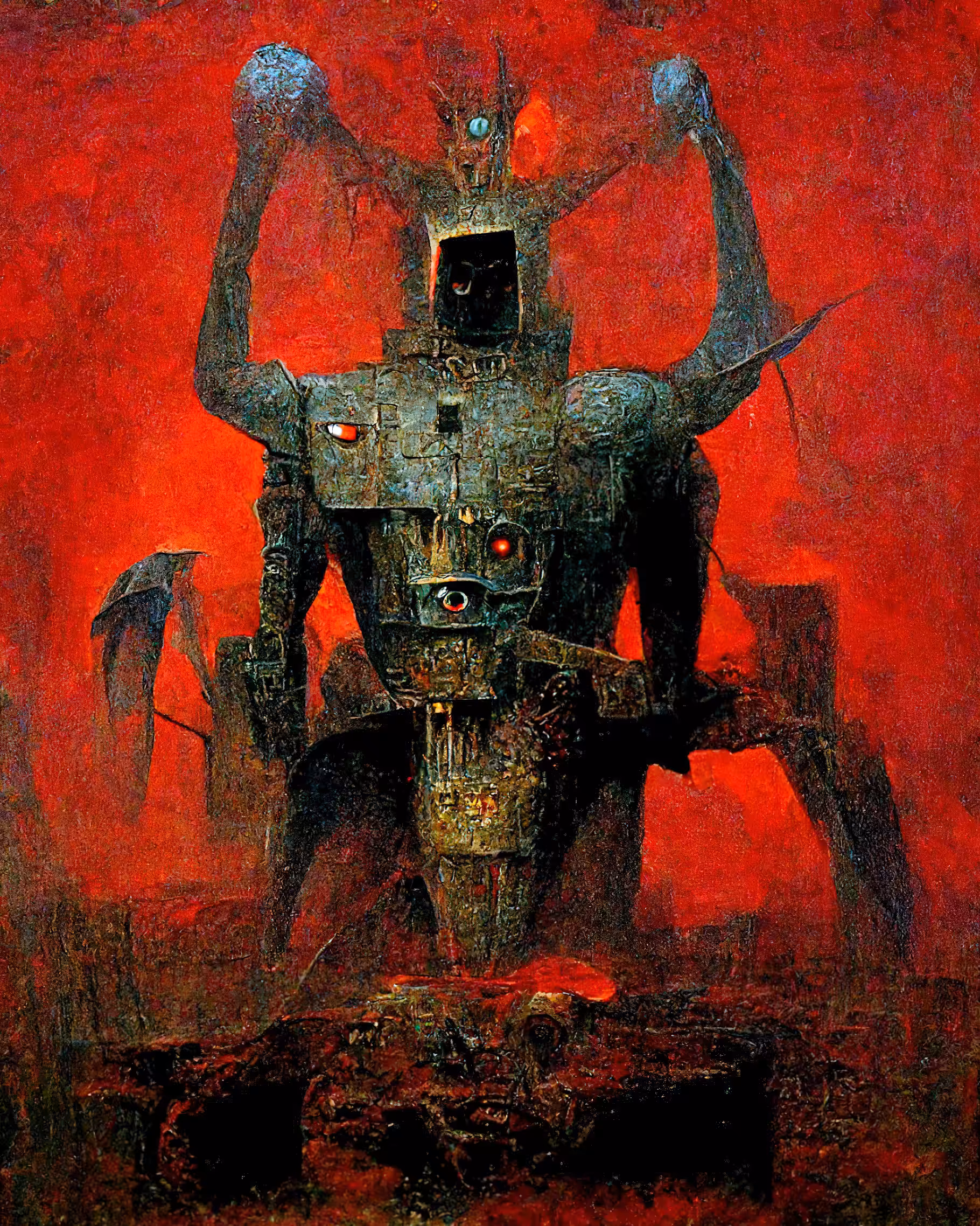 Leviathanbot