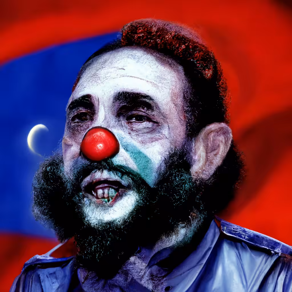 Klown #43 - Castro