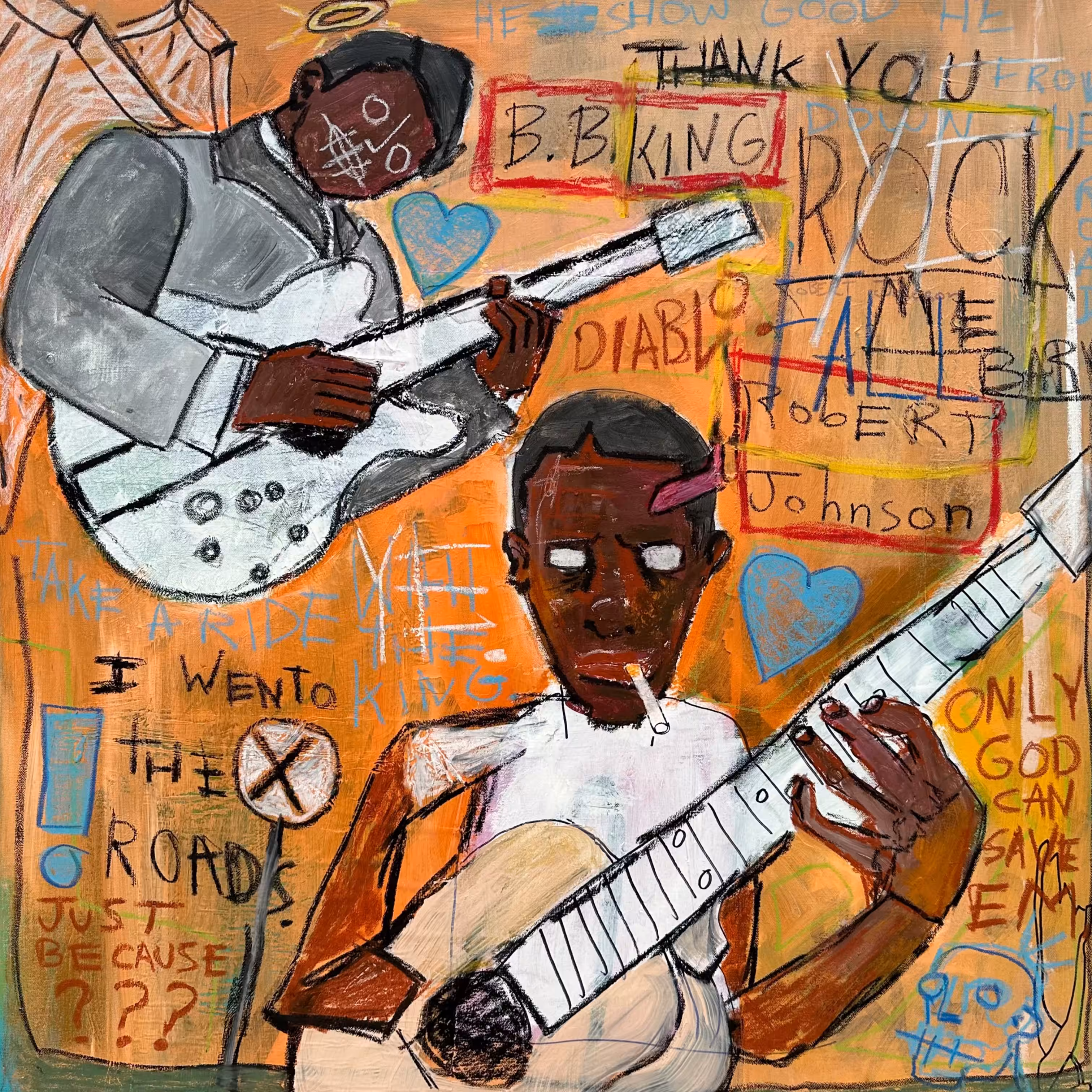 The Delta Blues