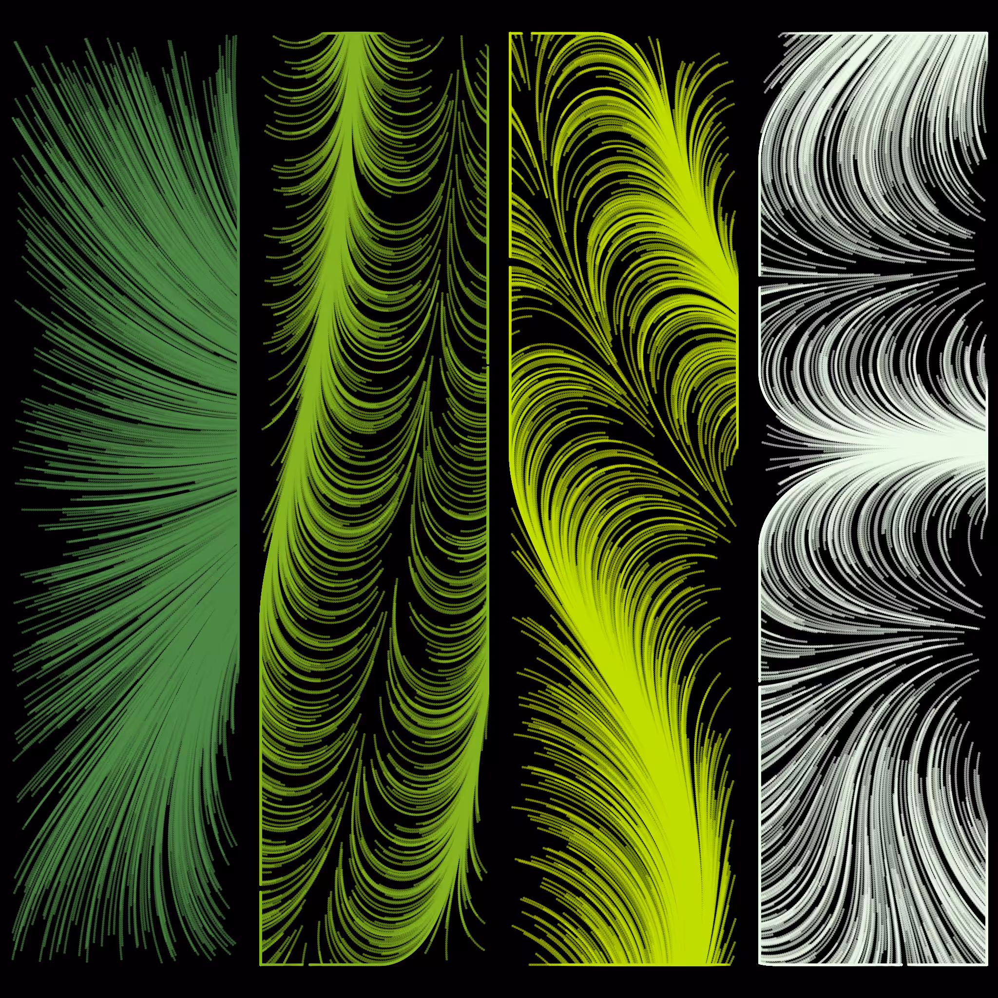 Flowfield Palettes #1