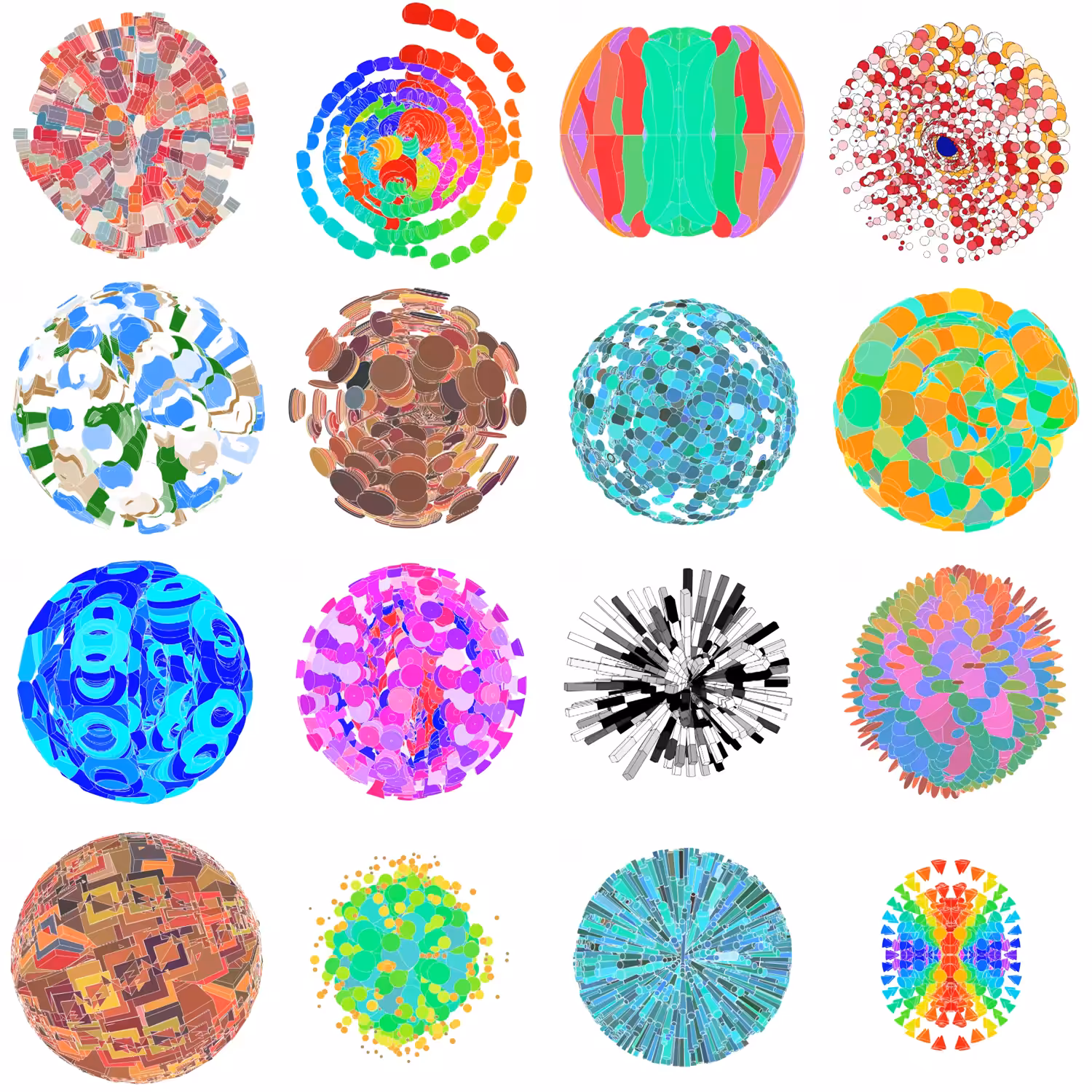 ManyWorlds - Squared #4