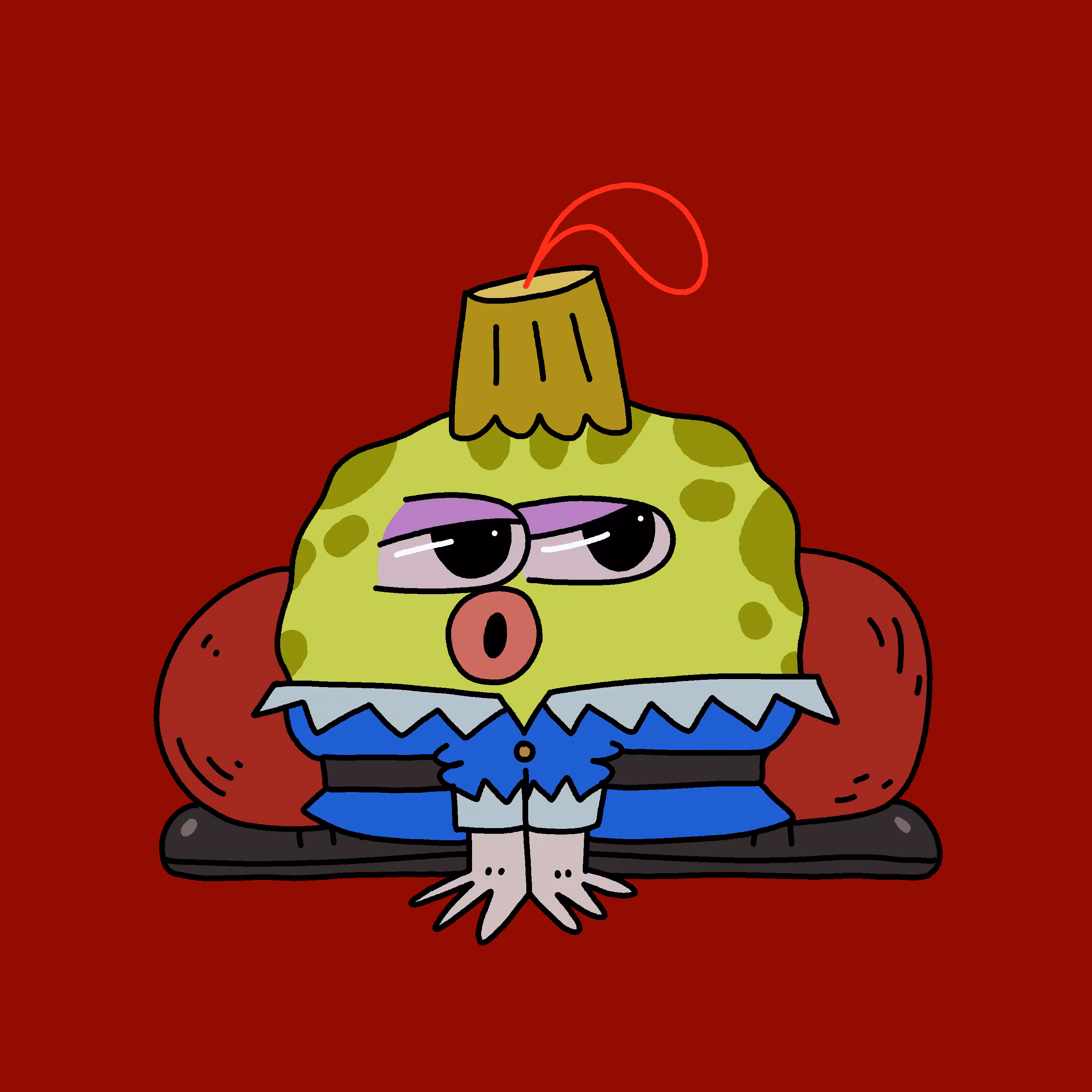 MistleToadz #116