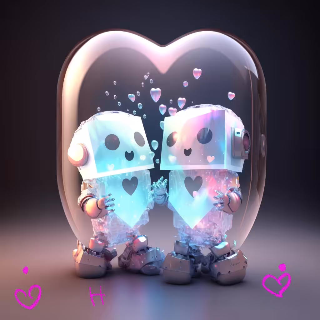 LuvBotz #558